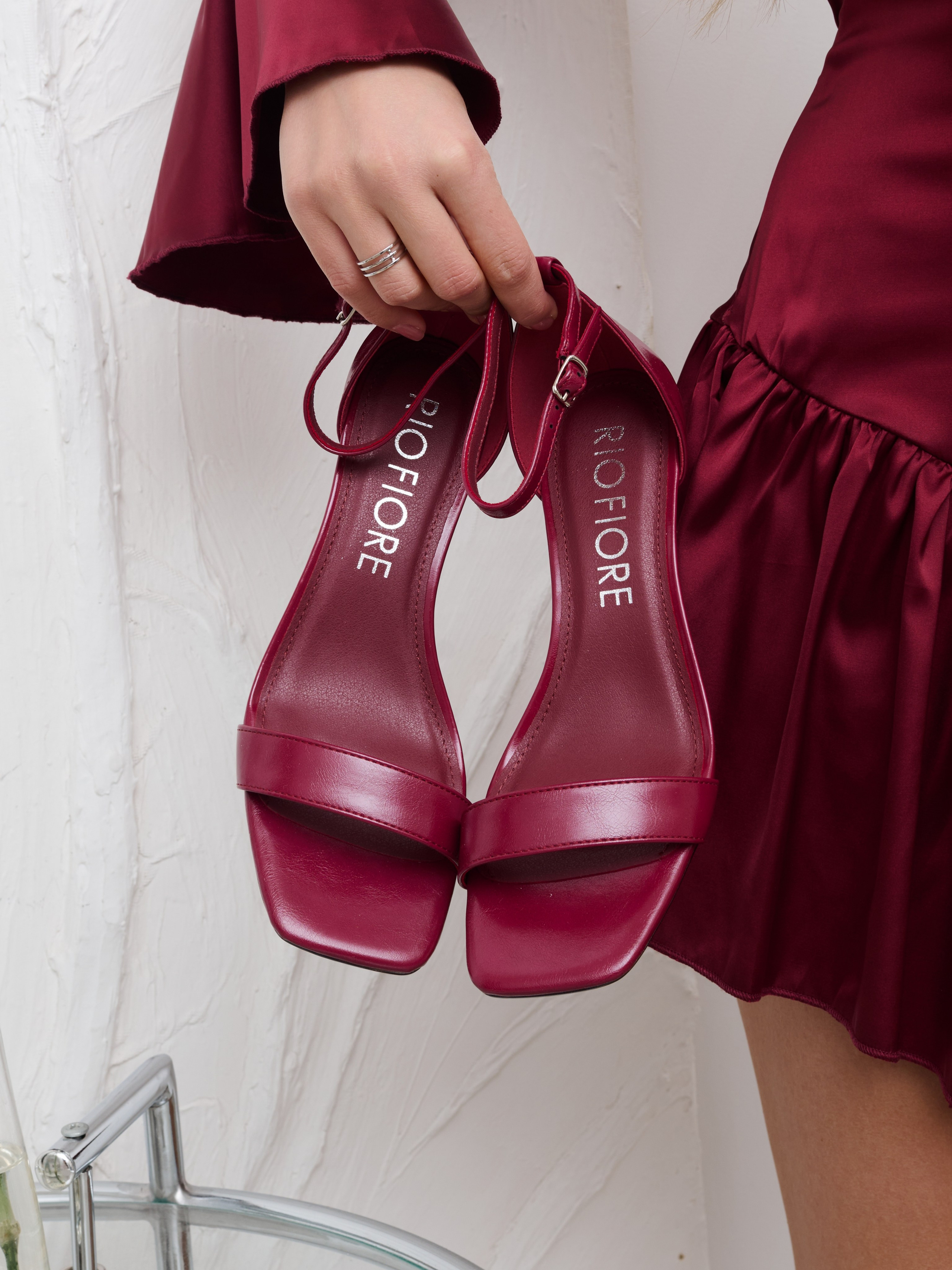 Интерьерная съемка обувь. Фотограф Москва