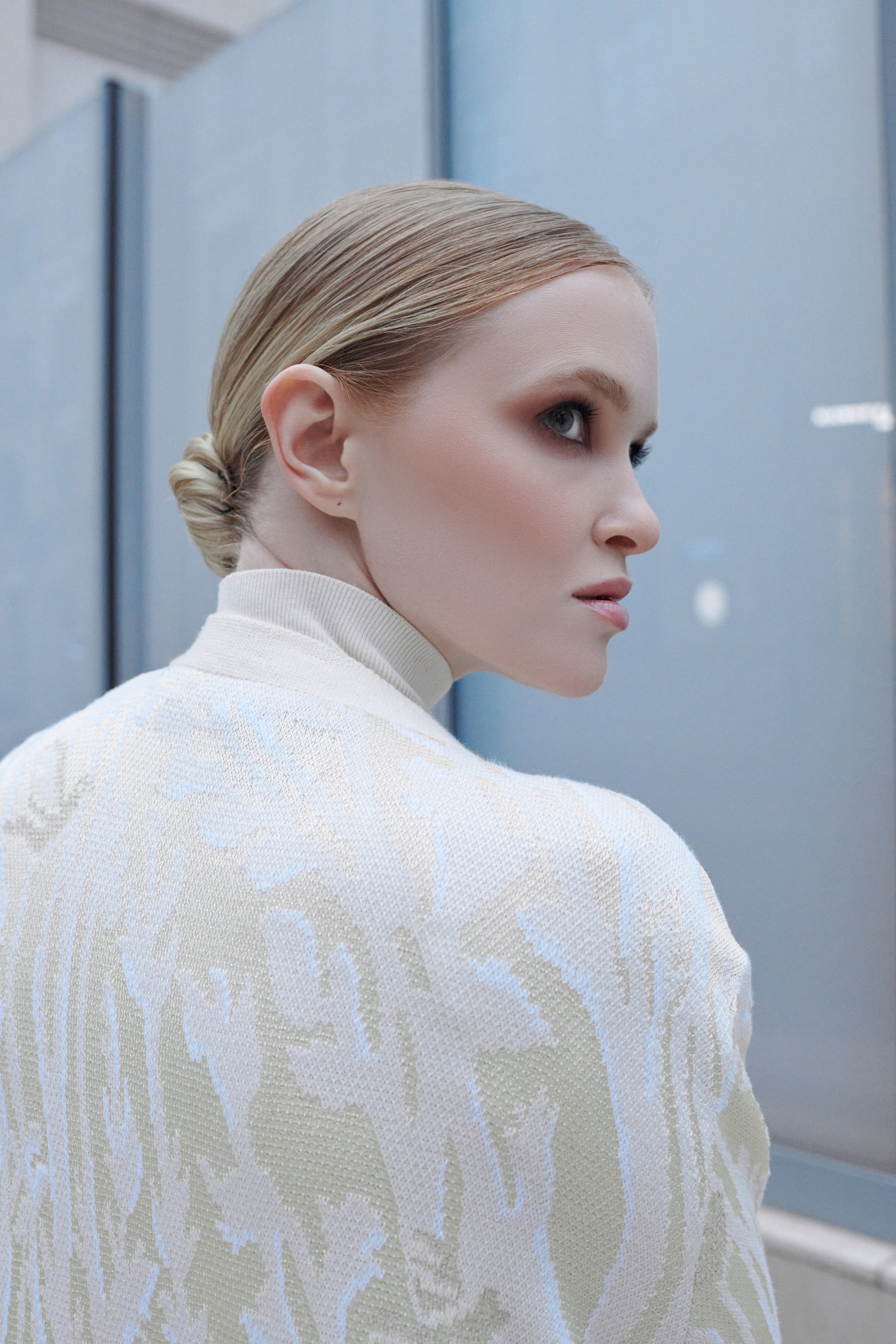 Лукбук. Фотограф Москва