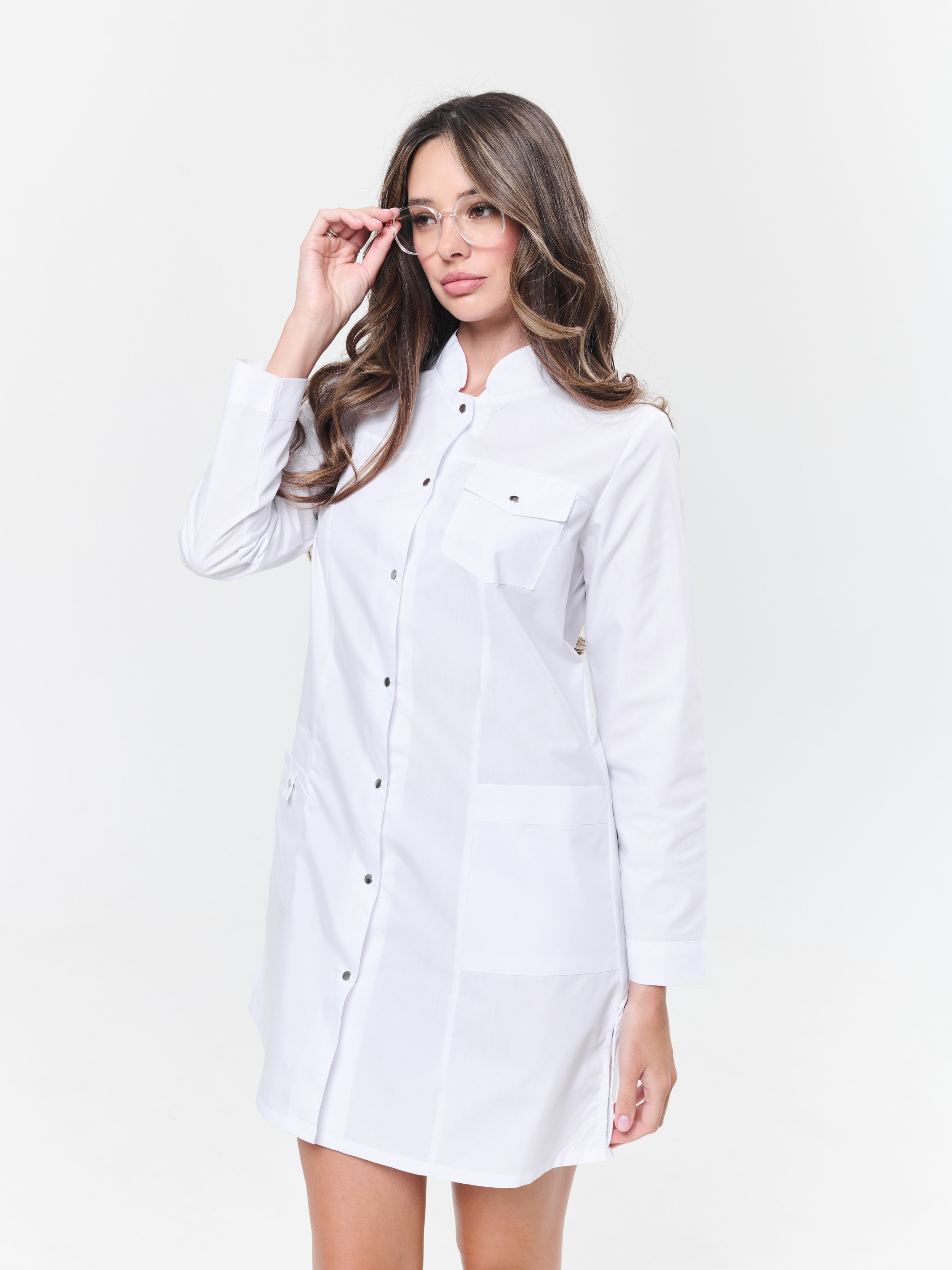 Медицинская одежда. Фотограф Москва