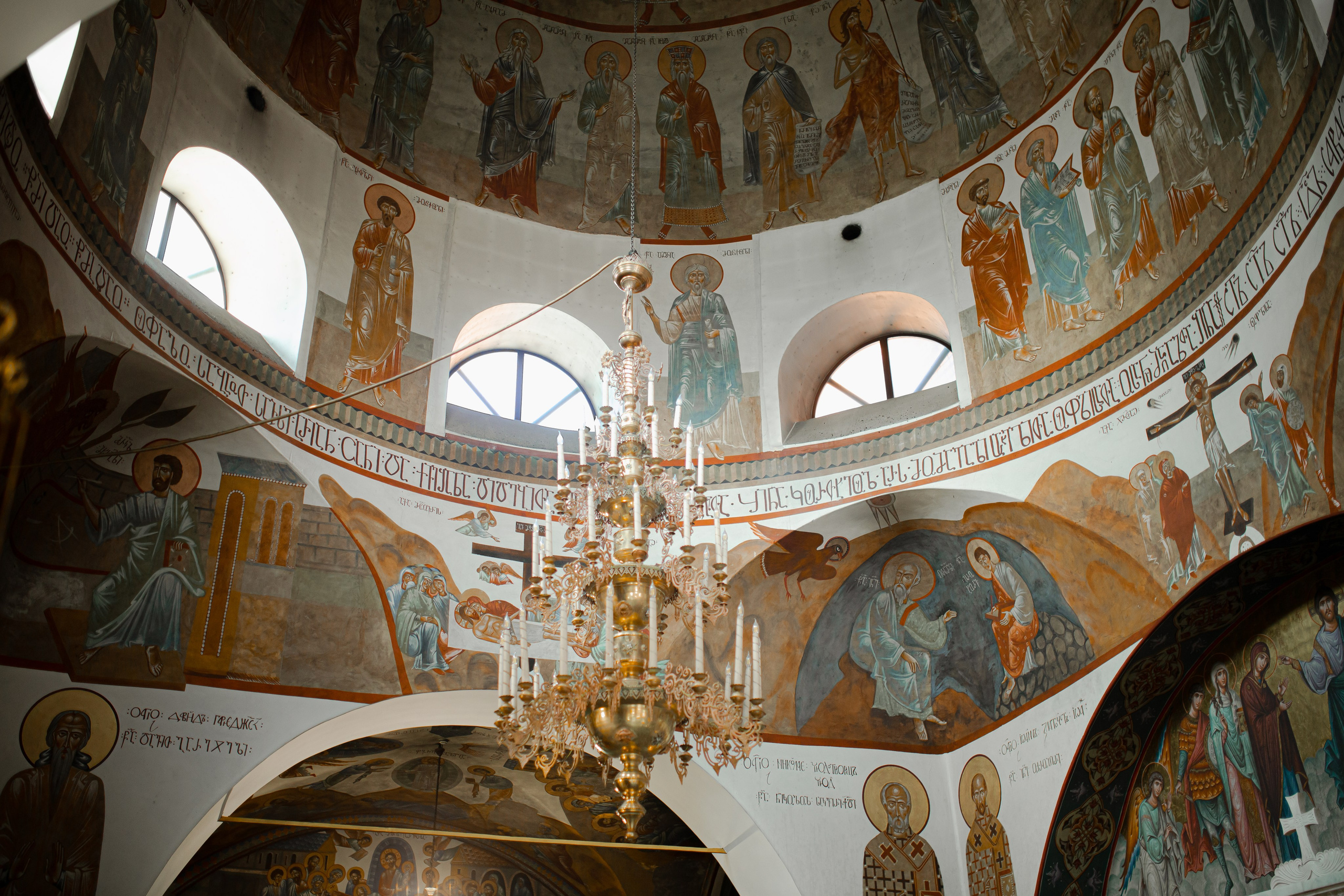 Крещение Грузинская церковь. Свадебный и семейный фотограф