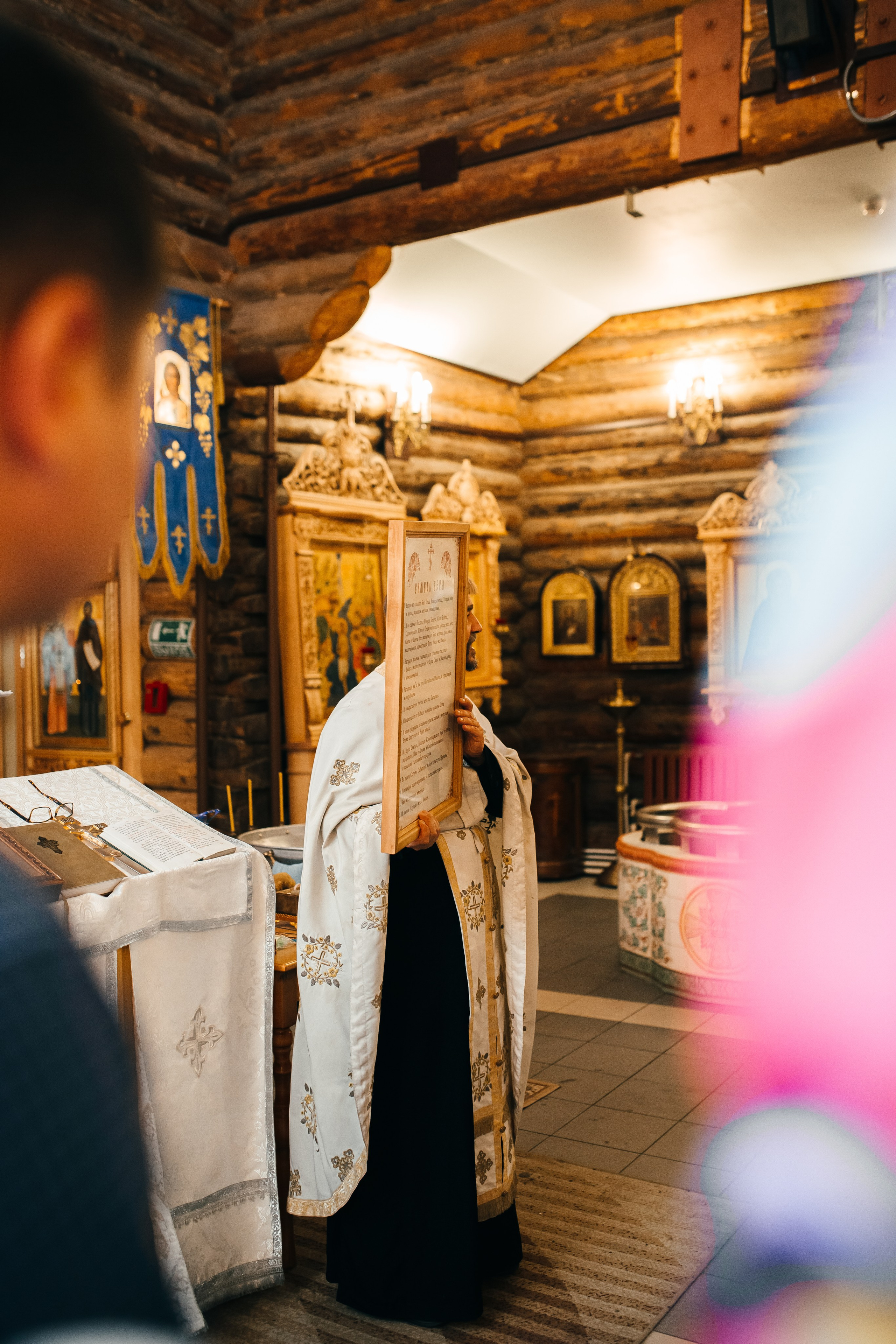 Церковь Иверской иконы Божией Матери г. Жуковский. Свадебный и семейный фотограф