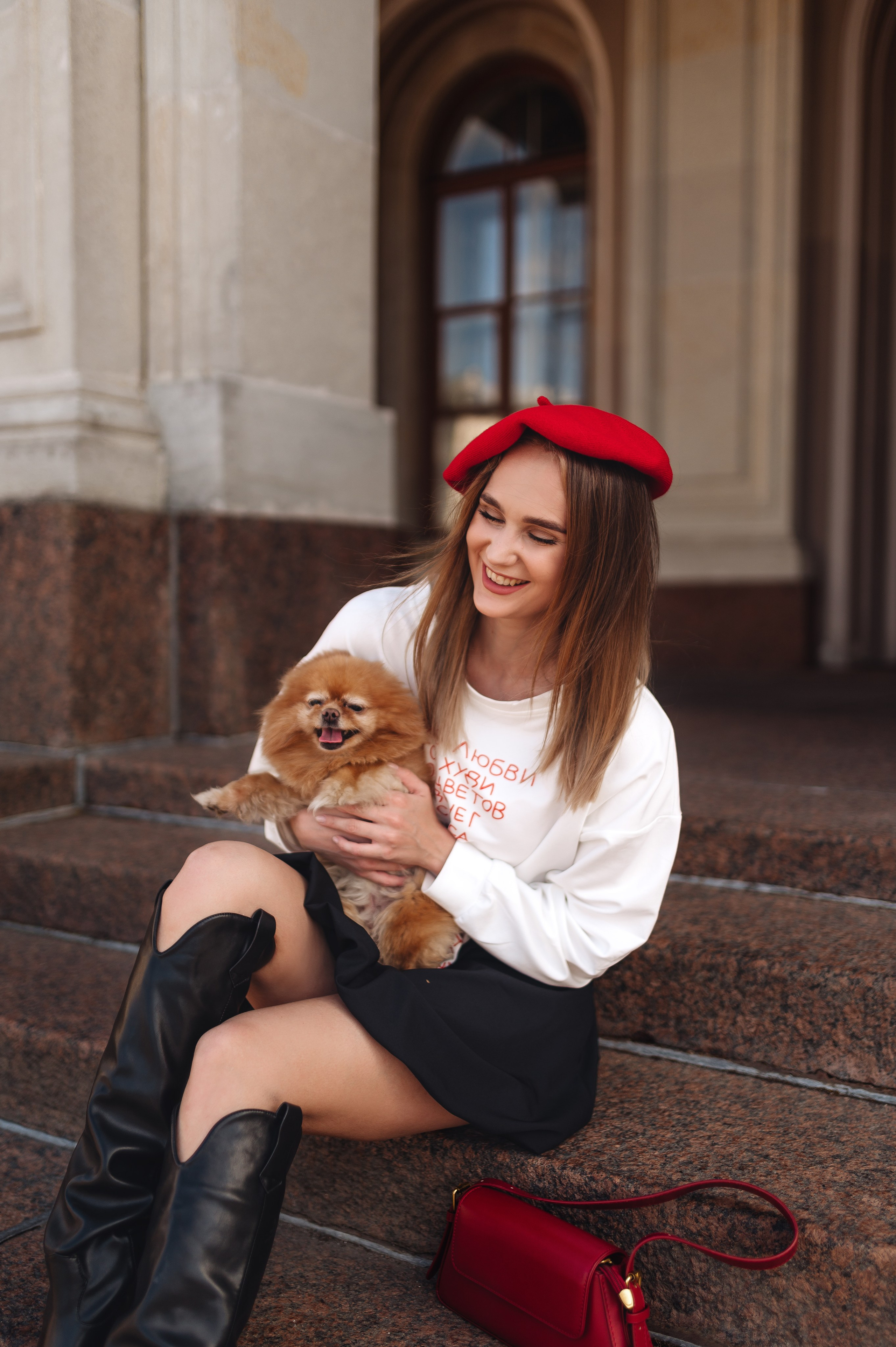 PORTRAIT. Фотограф Ксения Матвеева Санкт-Петербург