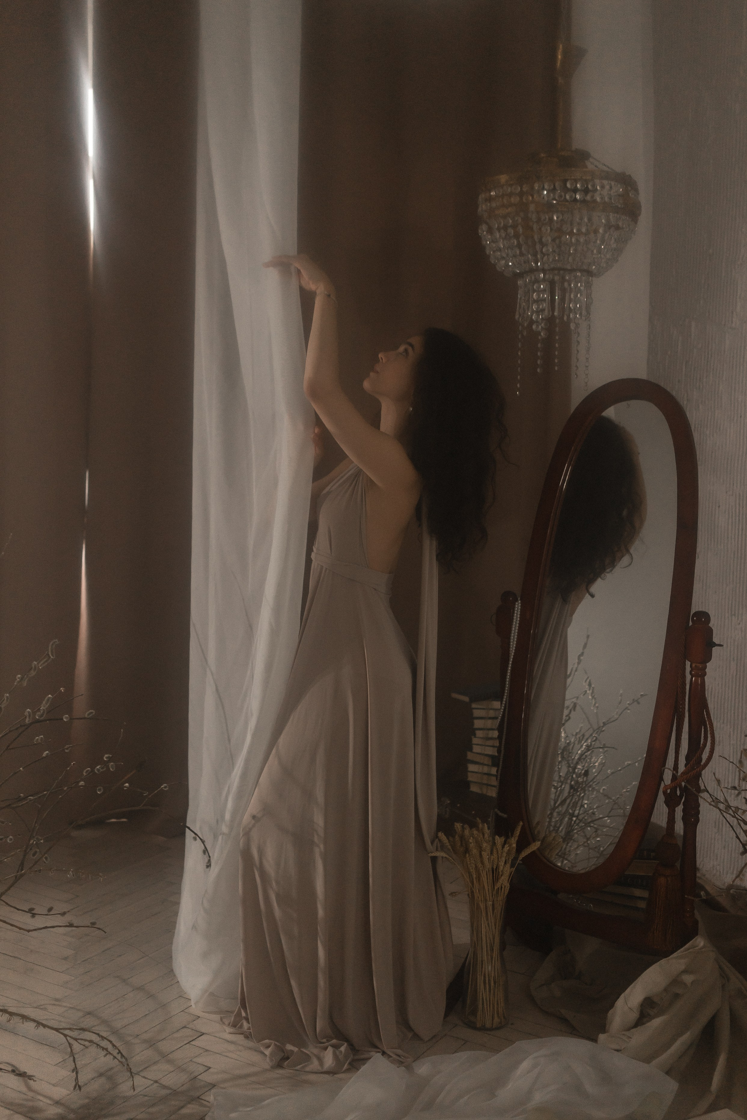 Анна. Романтика в дымке и бликах. Эстетичная фото- и видеосъёмка Ирина Арсентьева. Челябинск и весь мир