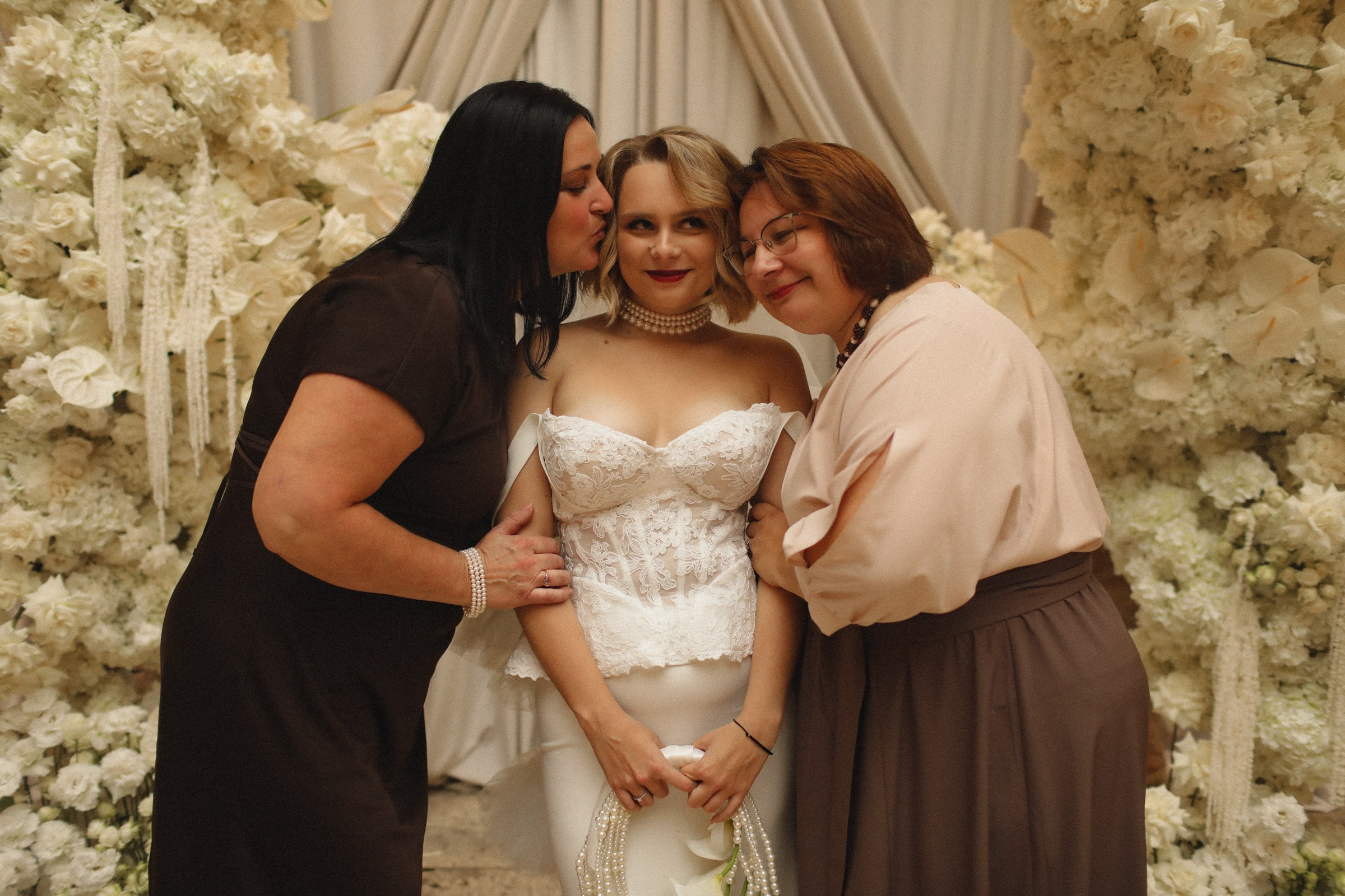 Свадьба в октябре. Семейный фотограф в Москве Алевтина Носова