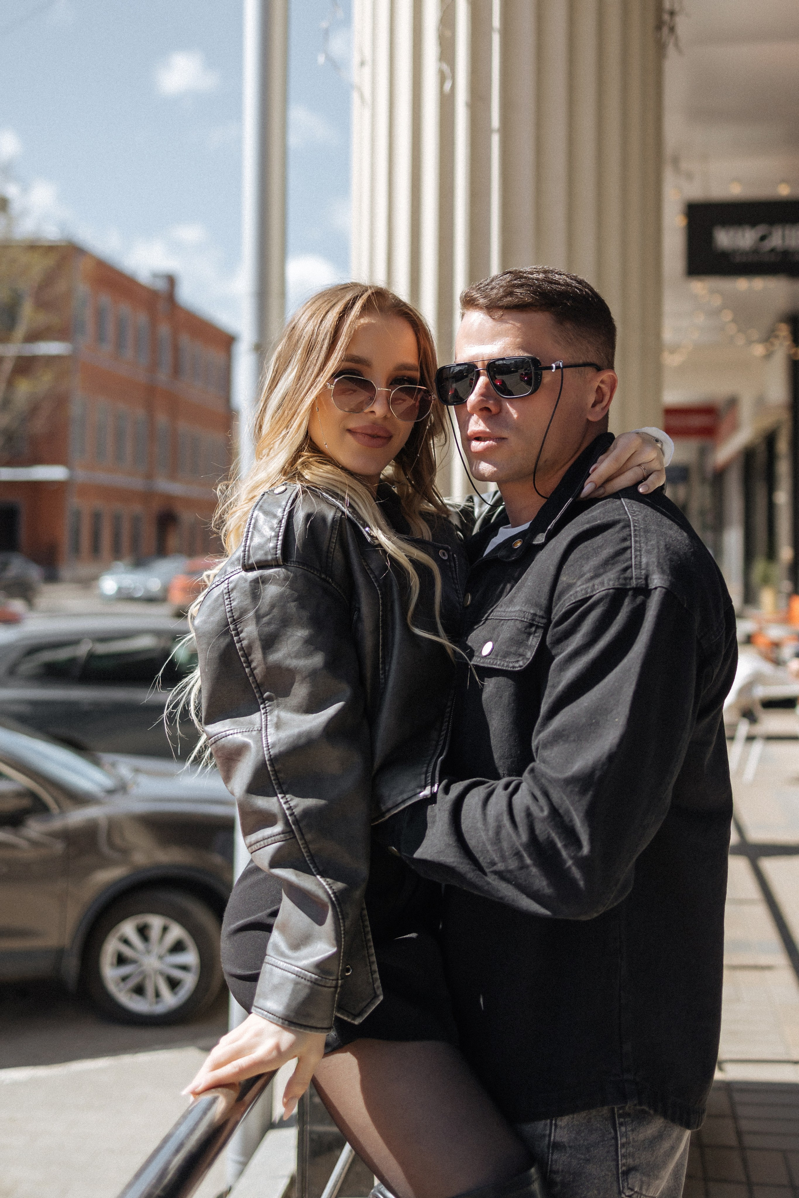 Карина и Артём