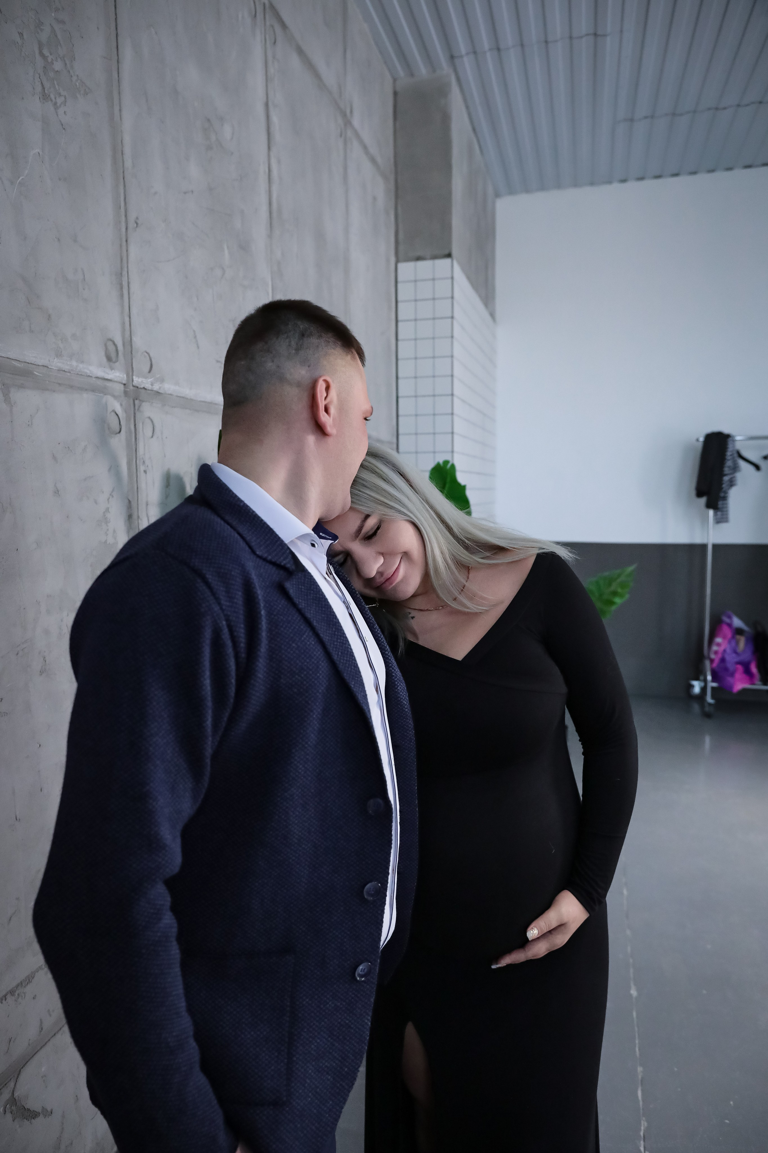 Анастасия и Владислав. Фотограф г. Хабаровск. Семейные и индивидуальные съёмки