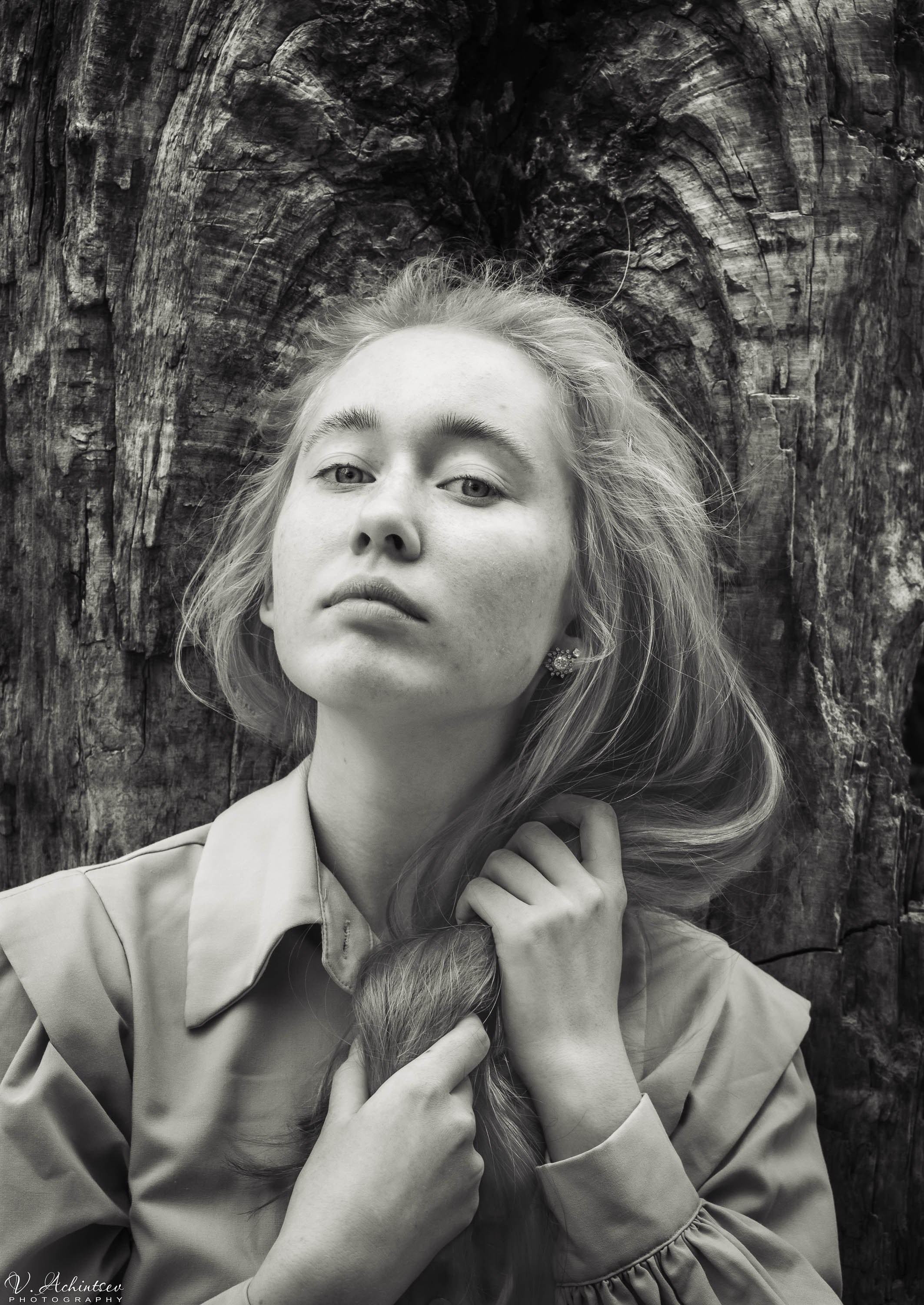 Диана. Фотограф в Сочи Владимир Ачинцев