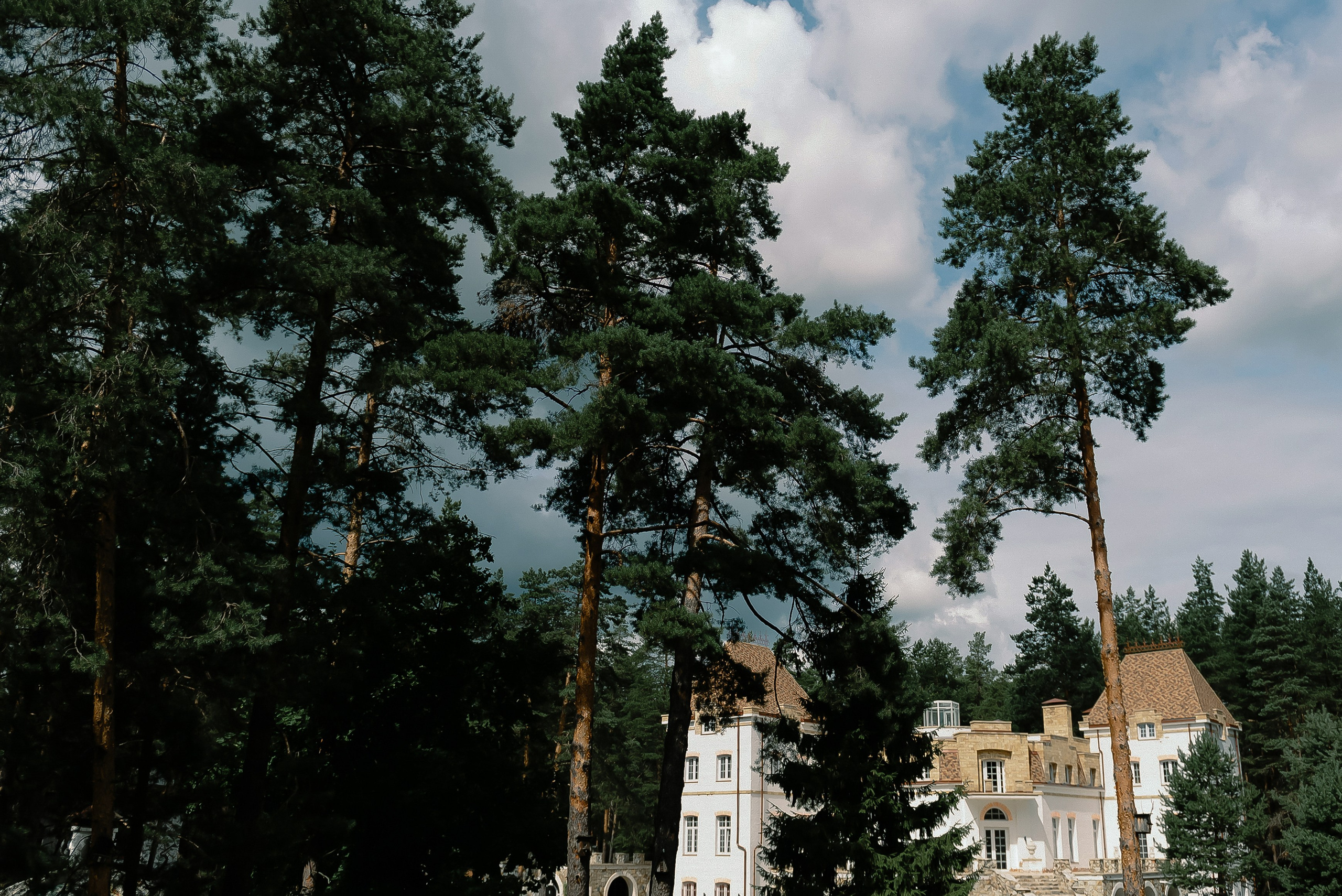 Усадьба Мещерская. Свадебный и семейный фотограф Ангелина Нусина