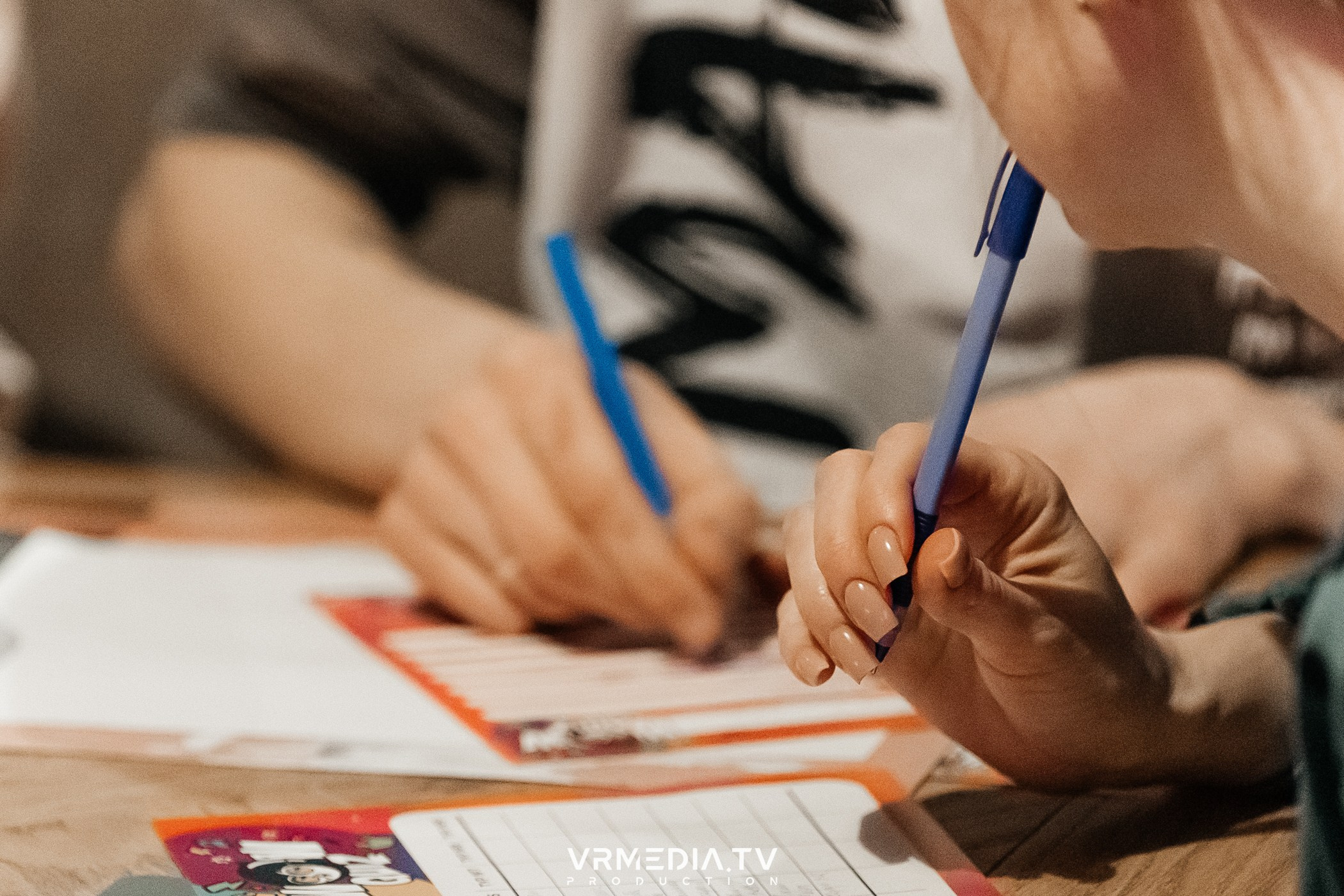 Wow Quiz в ресторане «Мюнхен»