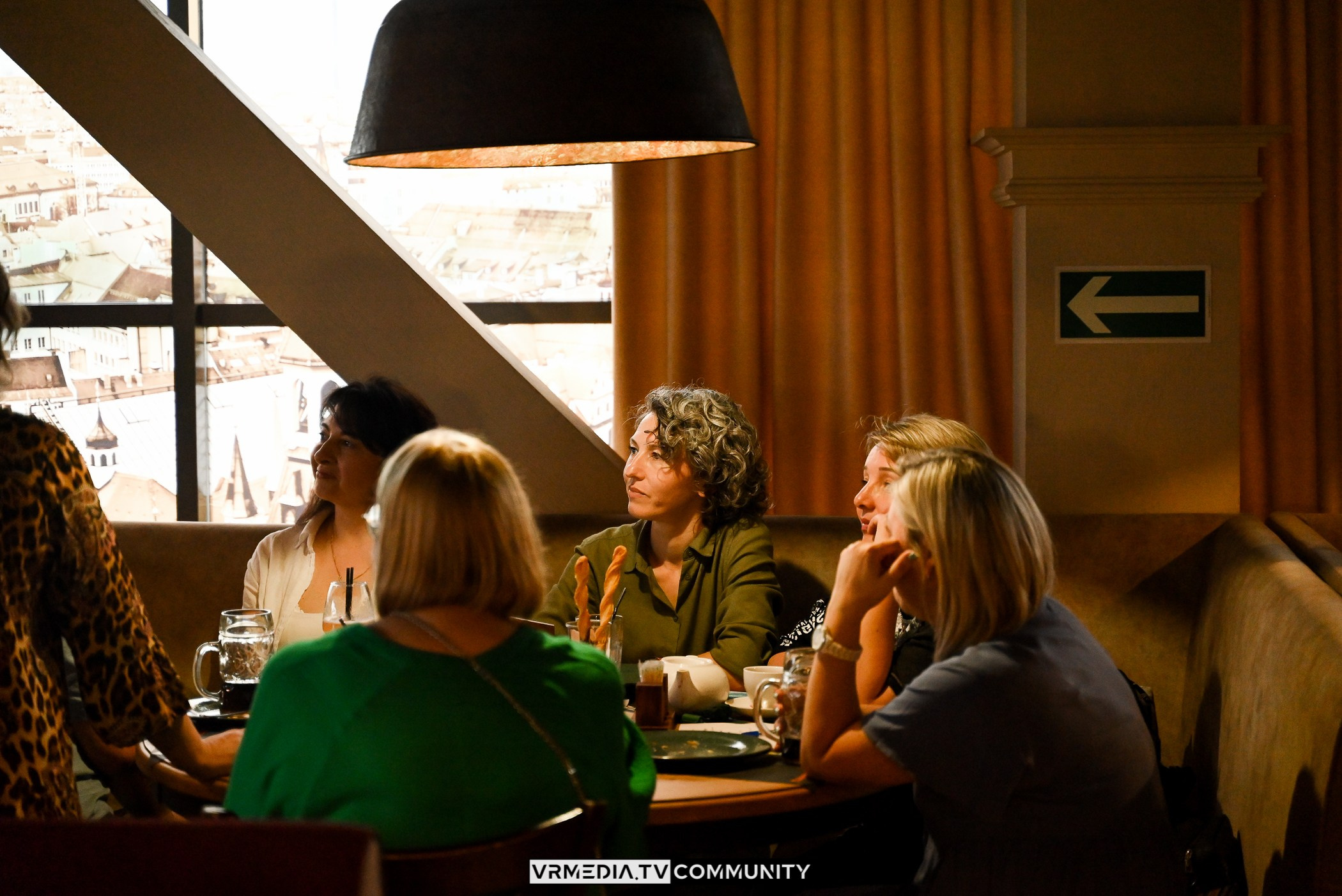 Ресторан «Мюнхен»: Эйнштейн Party