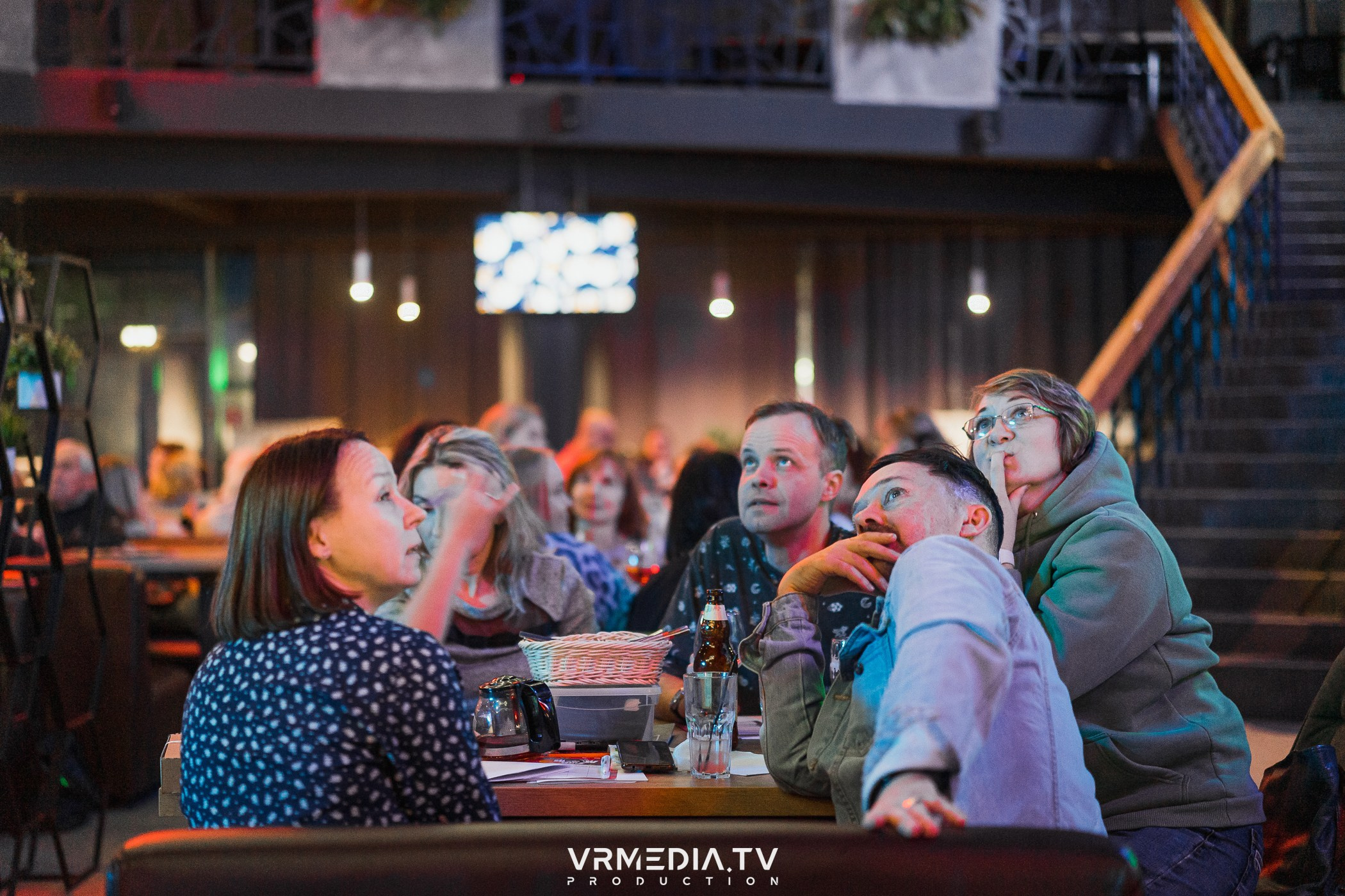 WoW QuiZ в баре «Друзья»