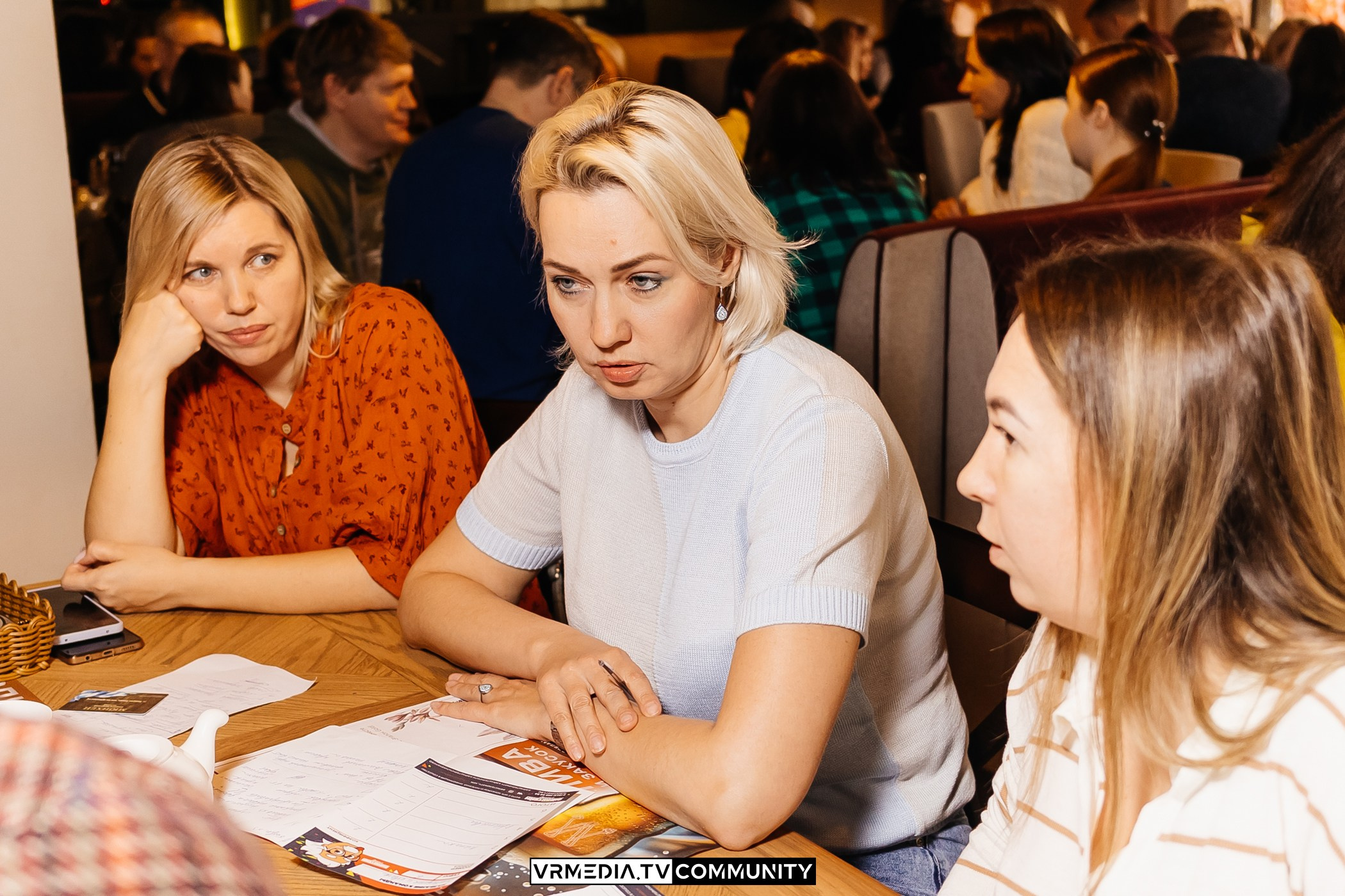 Эйнштейн Party в ресторане «Мюнхен»