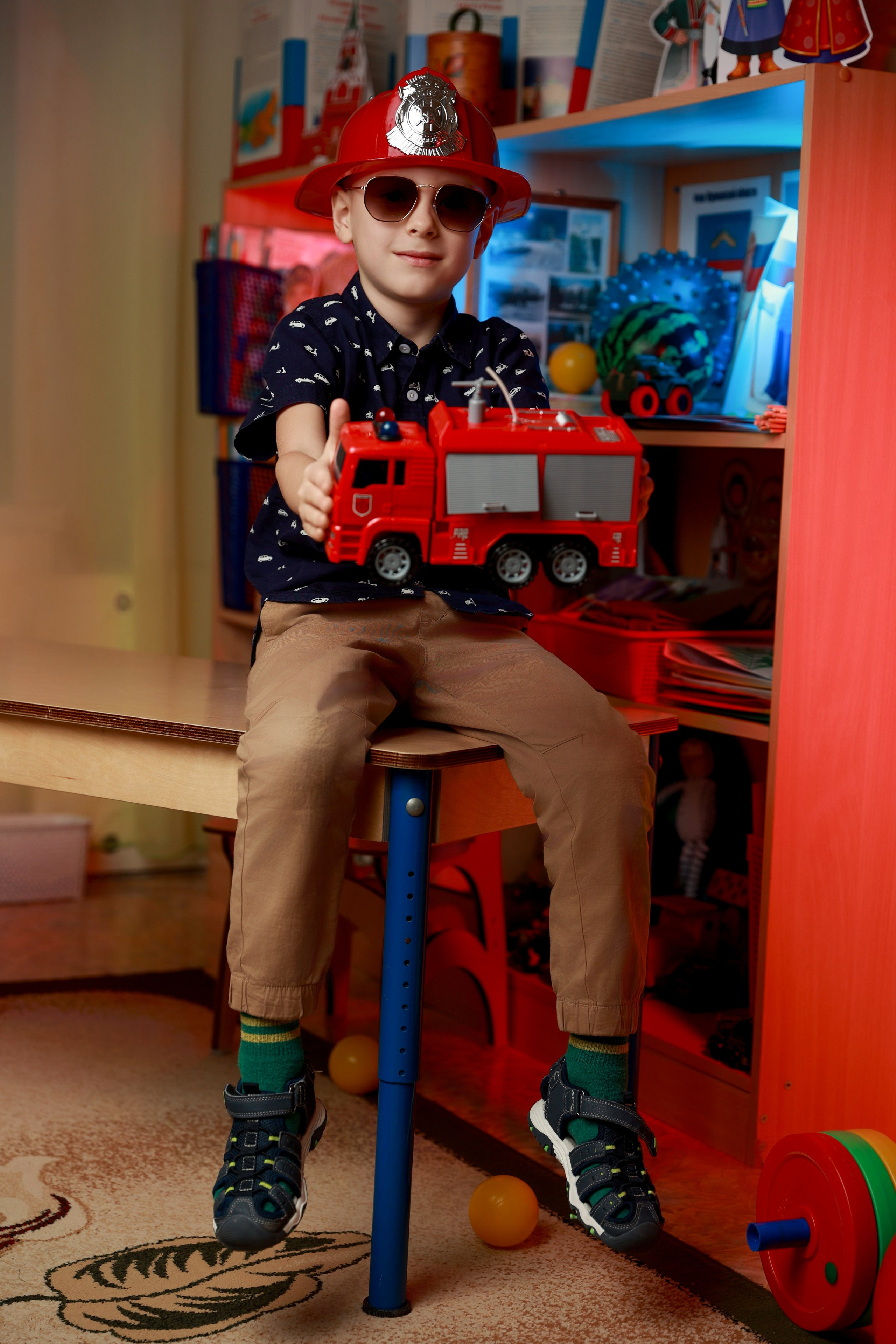 Детские сады 2025. Артём Печерин фотограф в Оленегорске