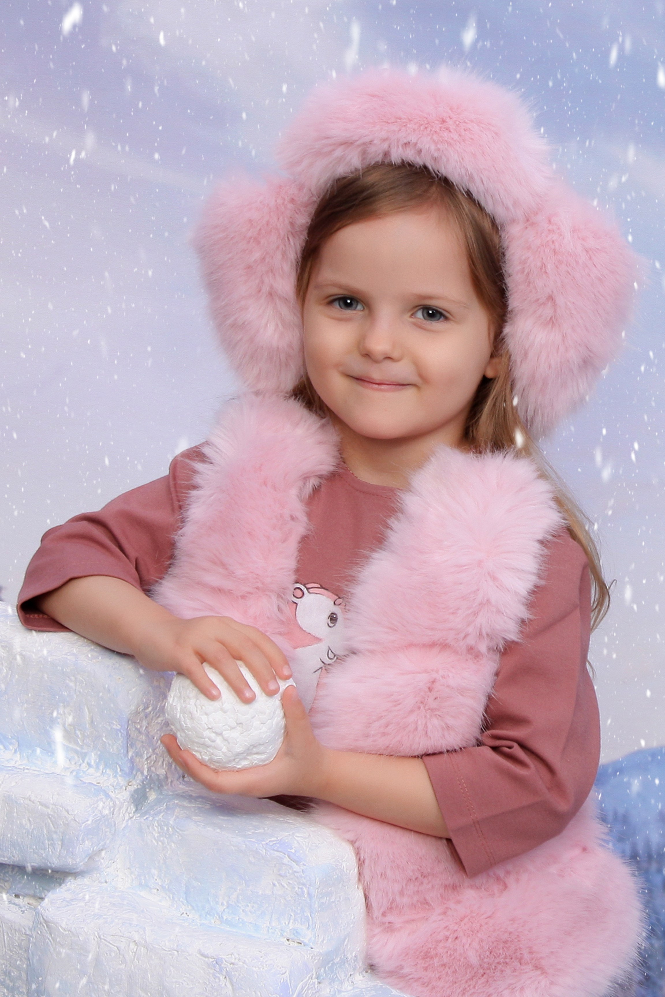 КОМПАНИЯ КРАЙФОТО ФОТОСЕССИЯ ЗИМНИЕ ЗАБАВЫ