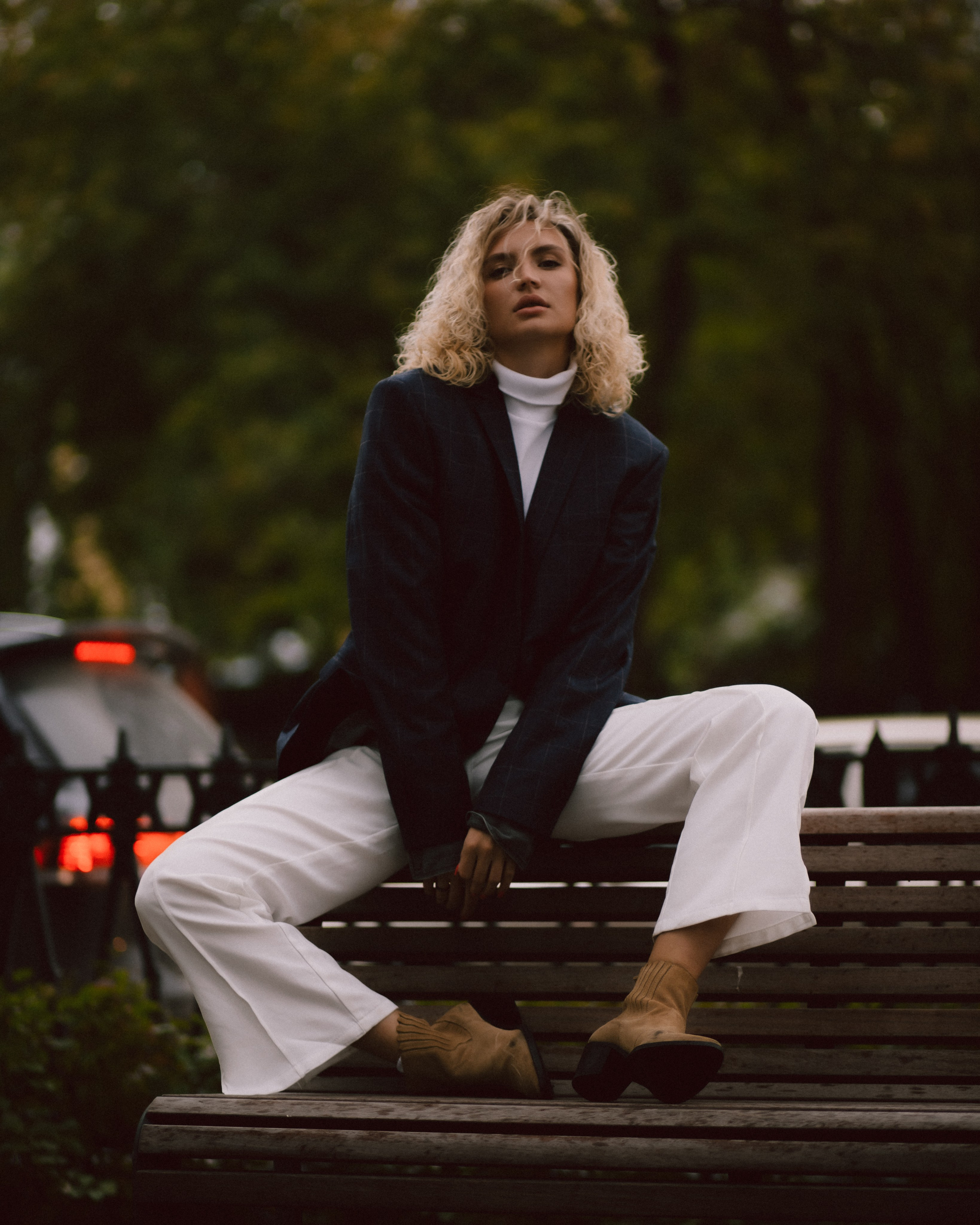 Яна. Фотограф Гвоздева Варвара / Москва