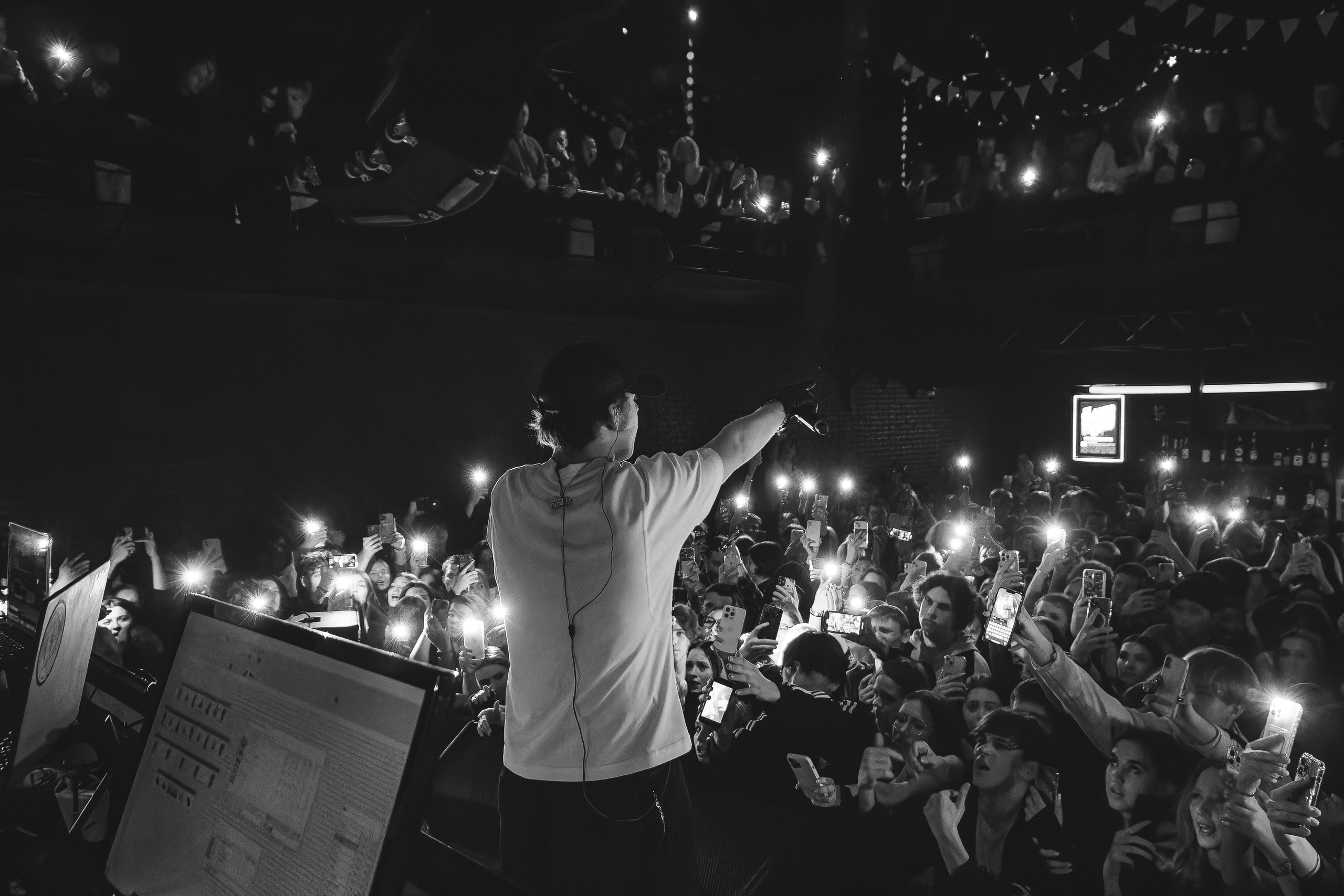 Концерт Toxi$. Фотограф Артём Ющенко