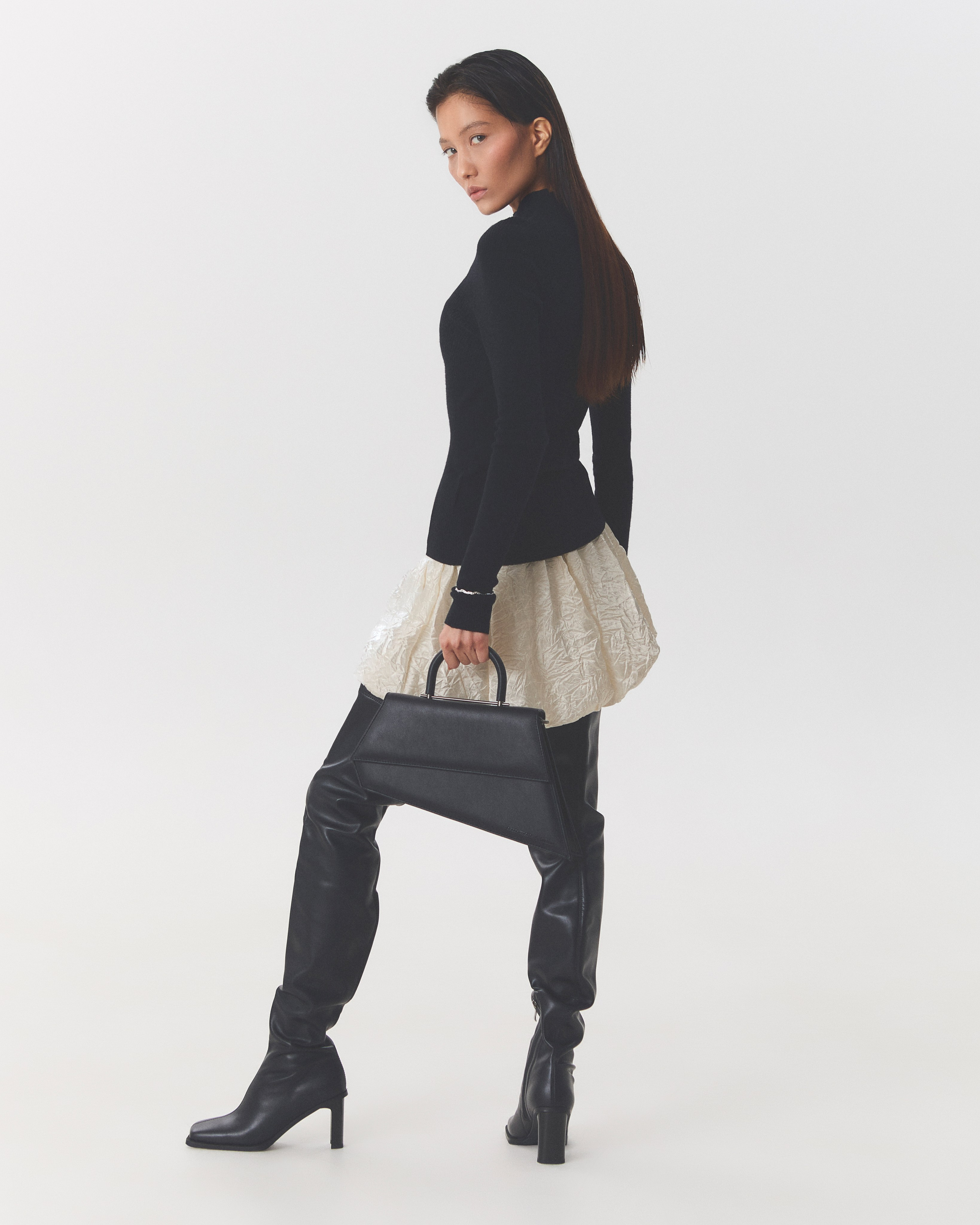 Модельные тесты. Фотограф для брендов и частных клиентов в Москве