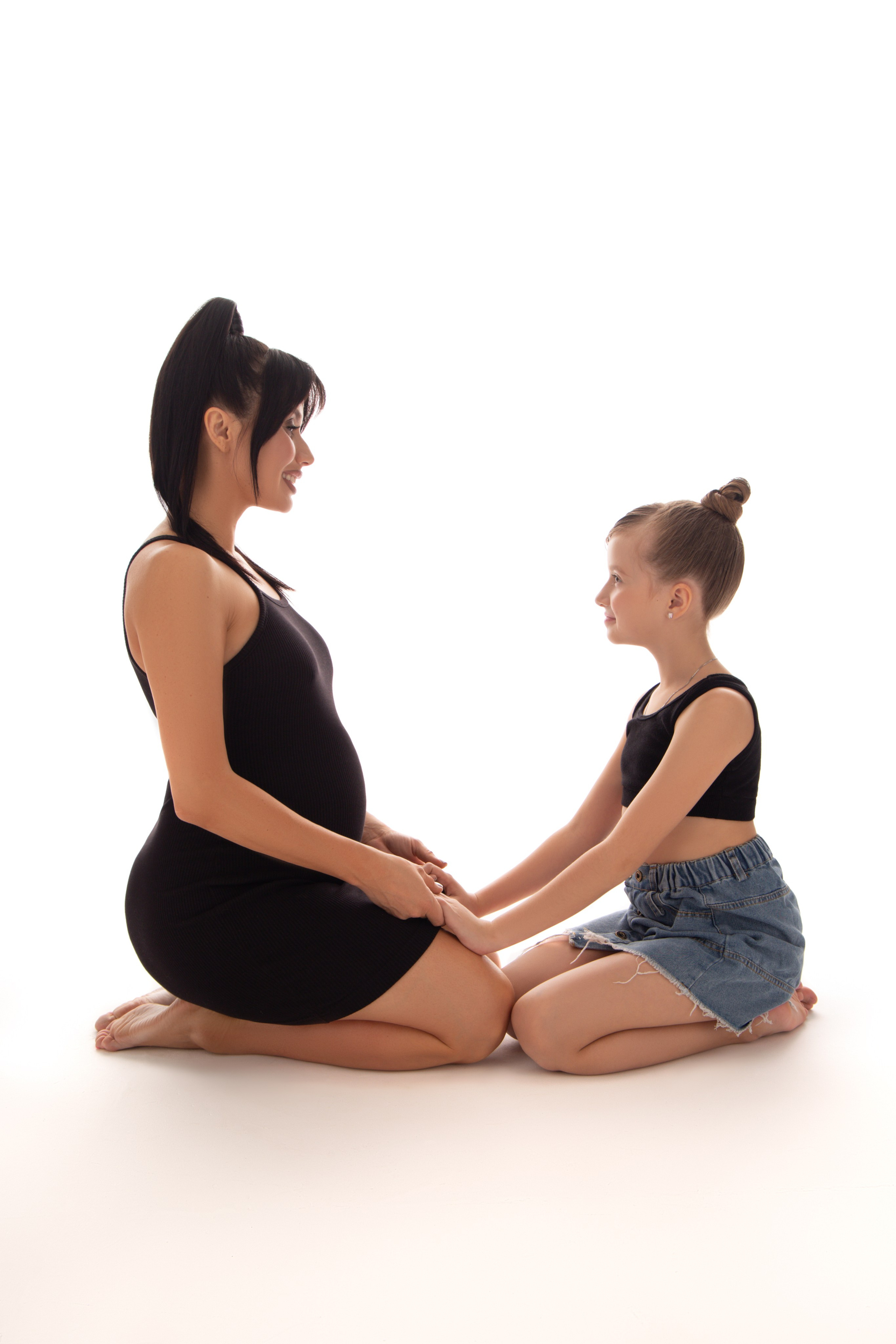 Фотосессия материнства. Фотограф беременности и материнства в Самаре Наташа Бакаянова