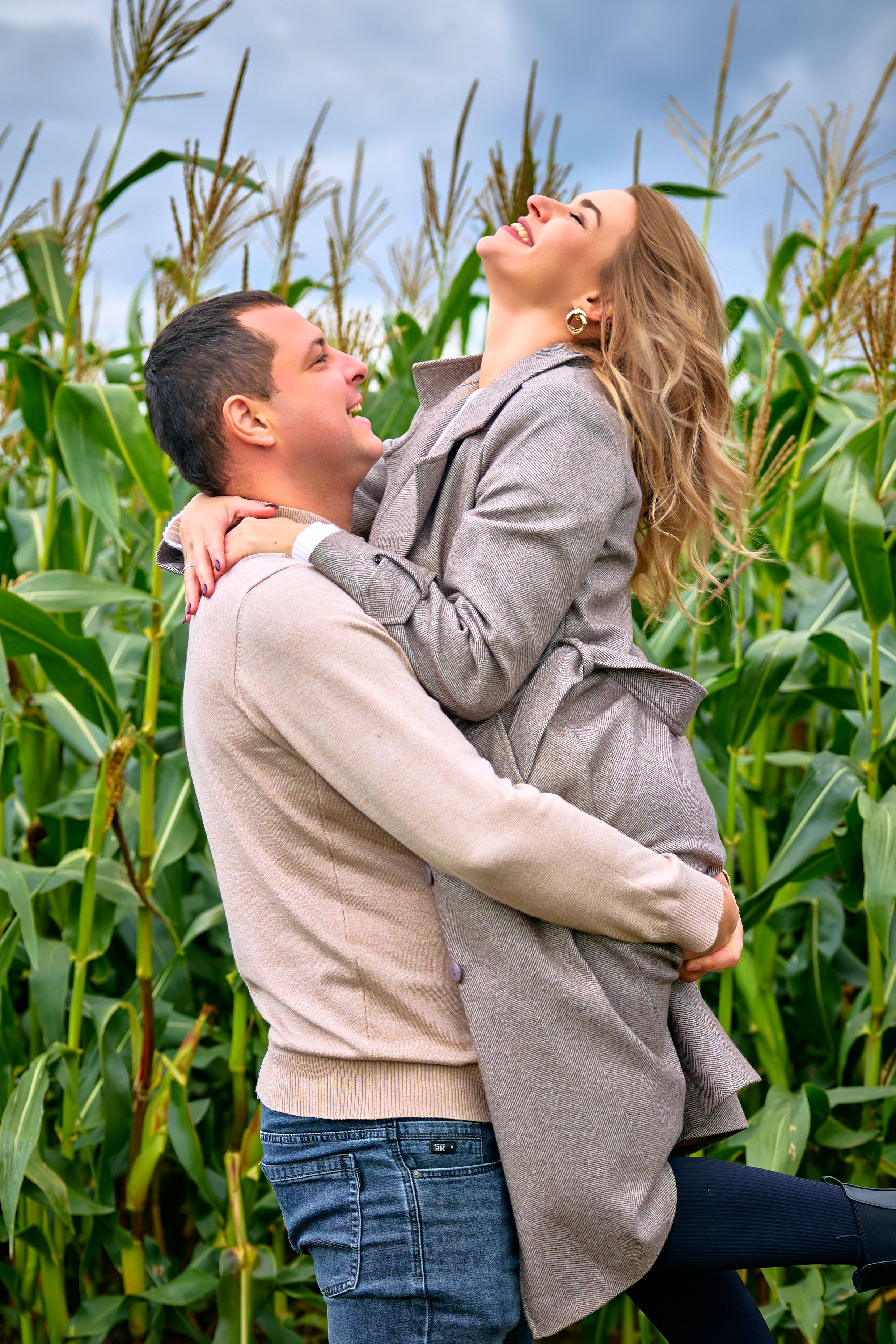 Love-story. Фотограф Люся Воробьева