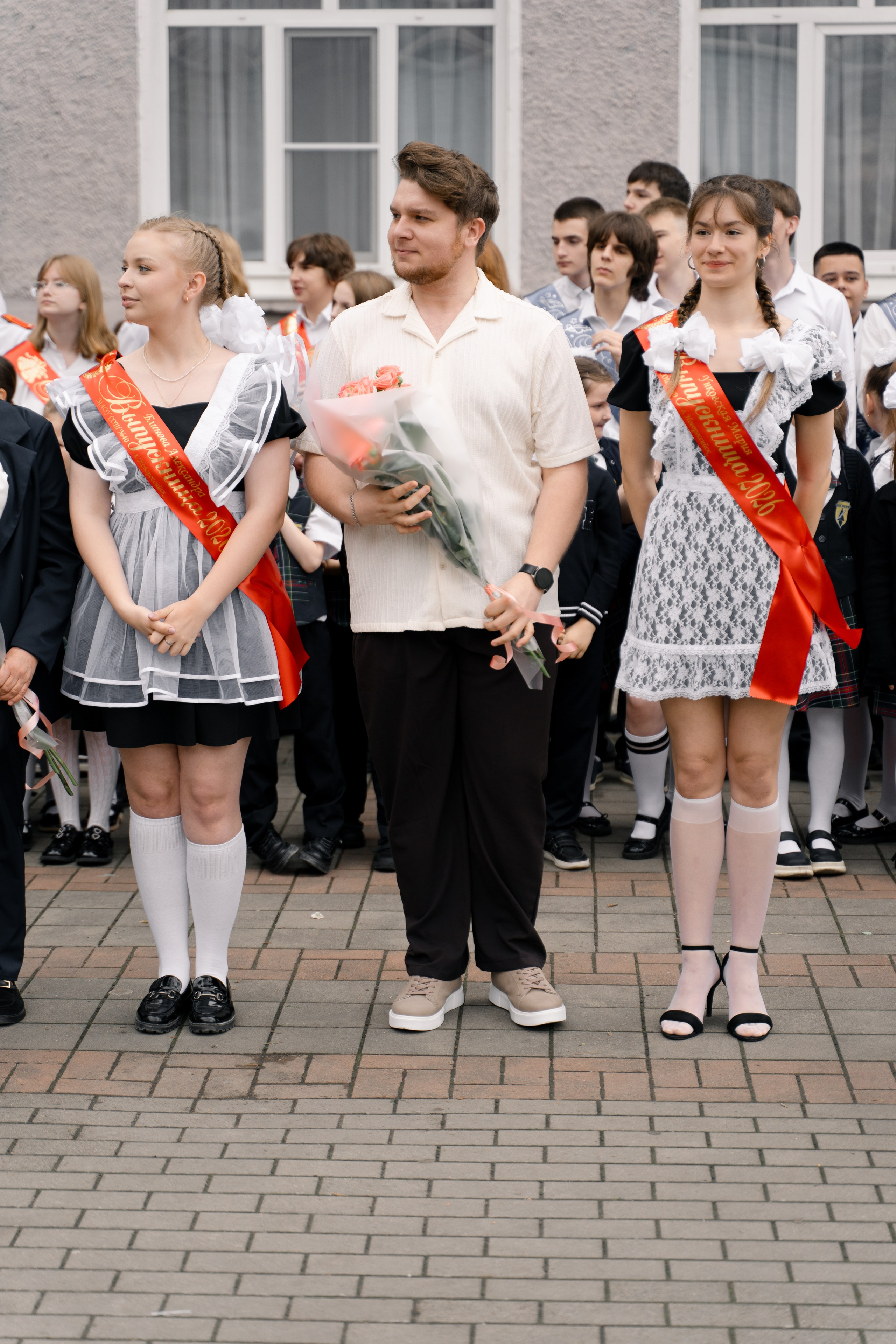 40 Школа последний звонок 2026. Выпускные альбомы Натальи Бутко: Новороссийск, Анапа, Геленджик