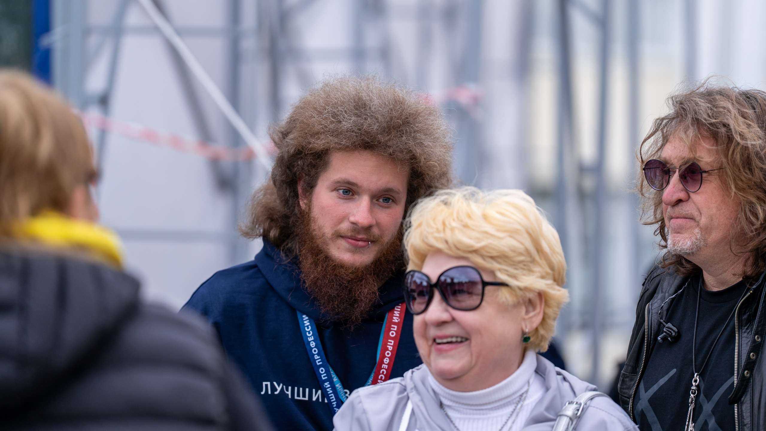 Празднование Дня России. Фотографии и видеосъемка, Айхал, Удачный, Якутия. Фотографии Айхал