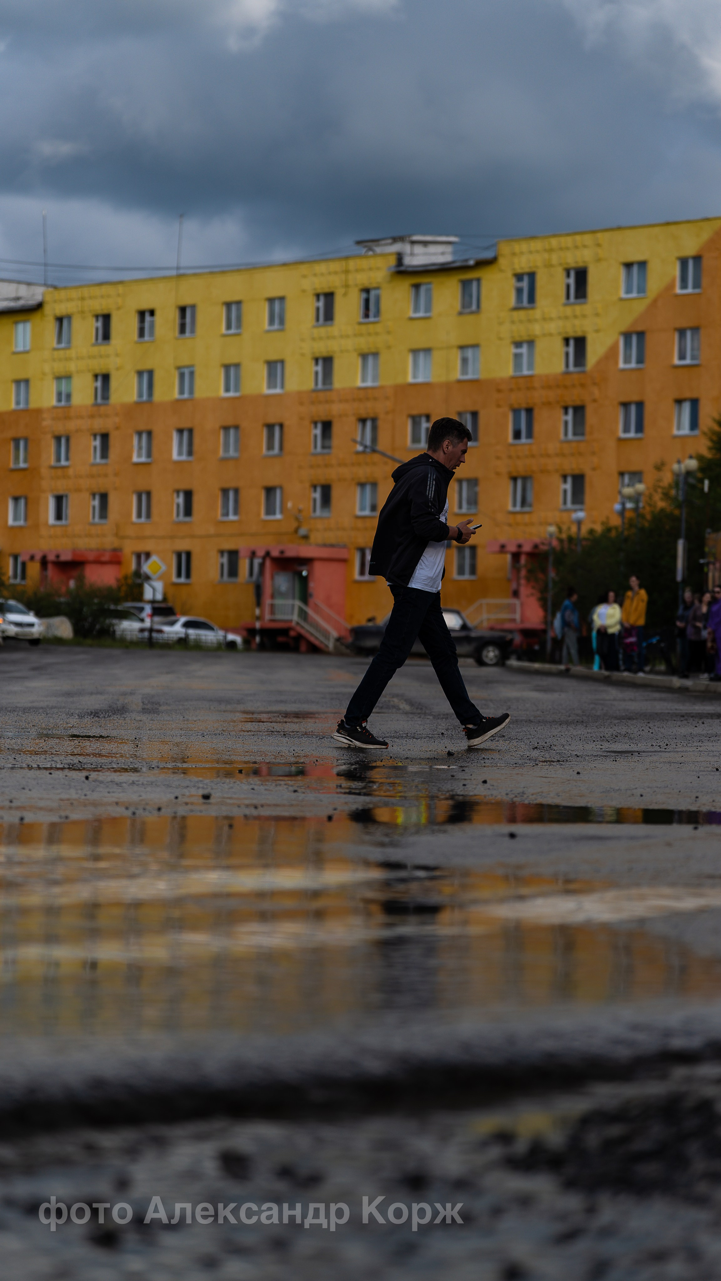 Люди северного края, Айхал Удачный Мирный Якутия. Фотографии и видеосъемка, Айхал, Удачный, Якутия. Фотографии Айхал