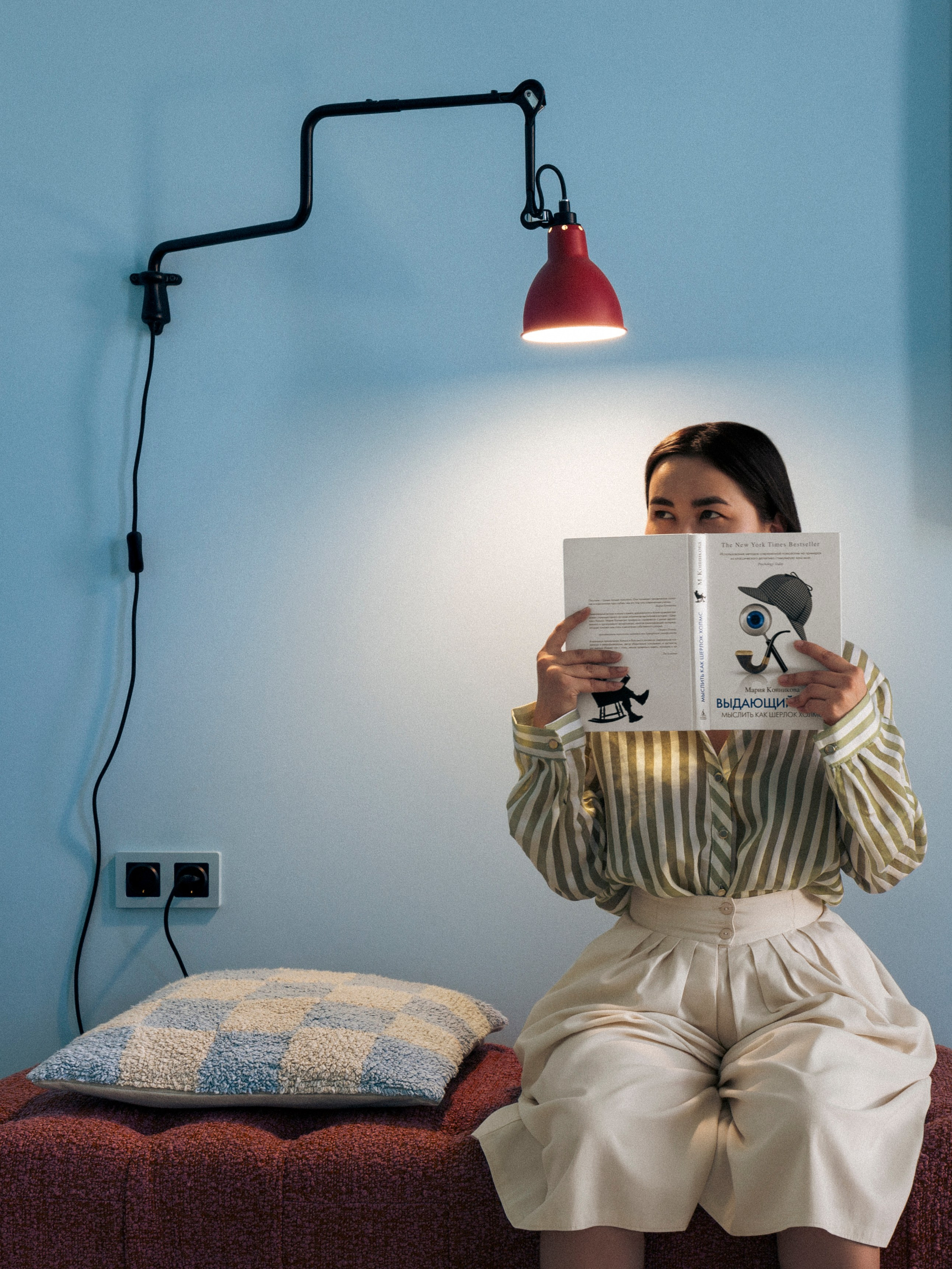 Roman Yakunin — interior photographer in Almaty, Kazakhstan