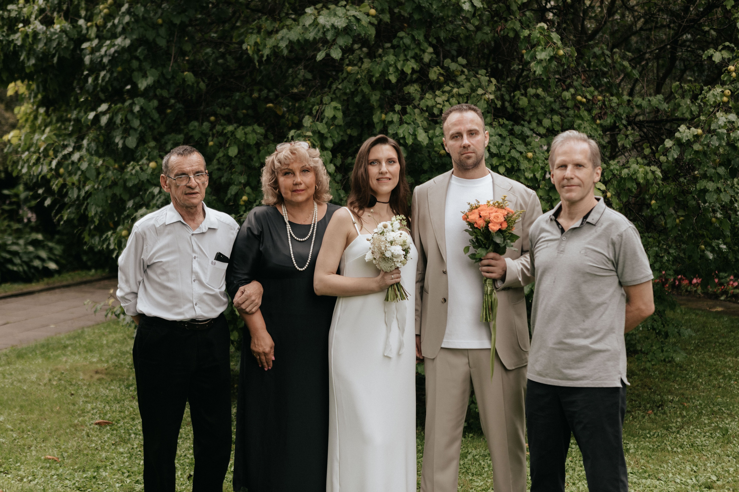 Мария и Владимир. Роспись. Свадебный и портретный фотограф в Москве Анастасия Масюк