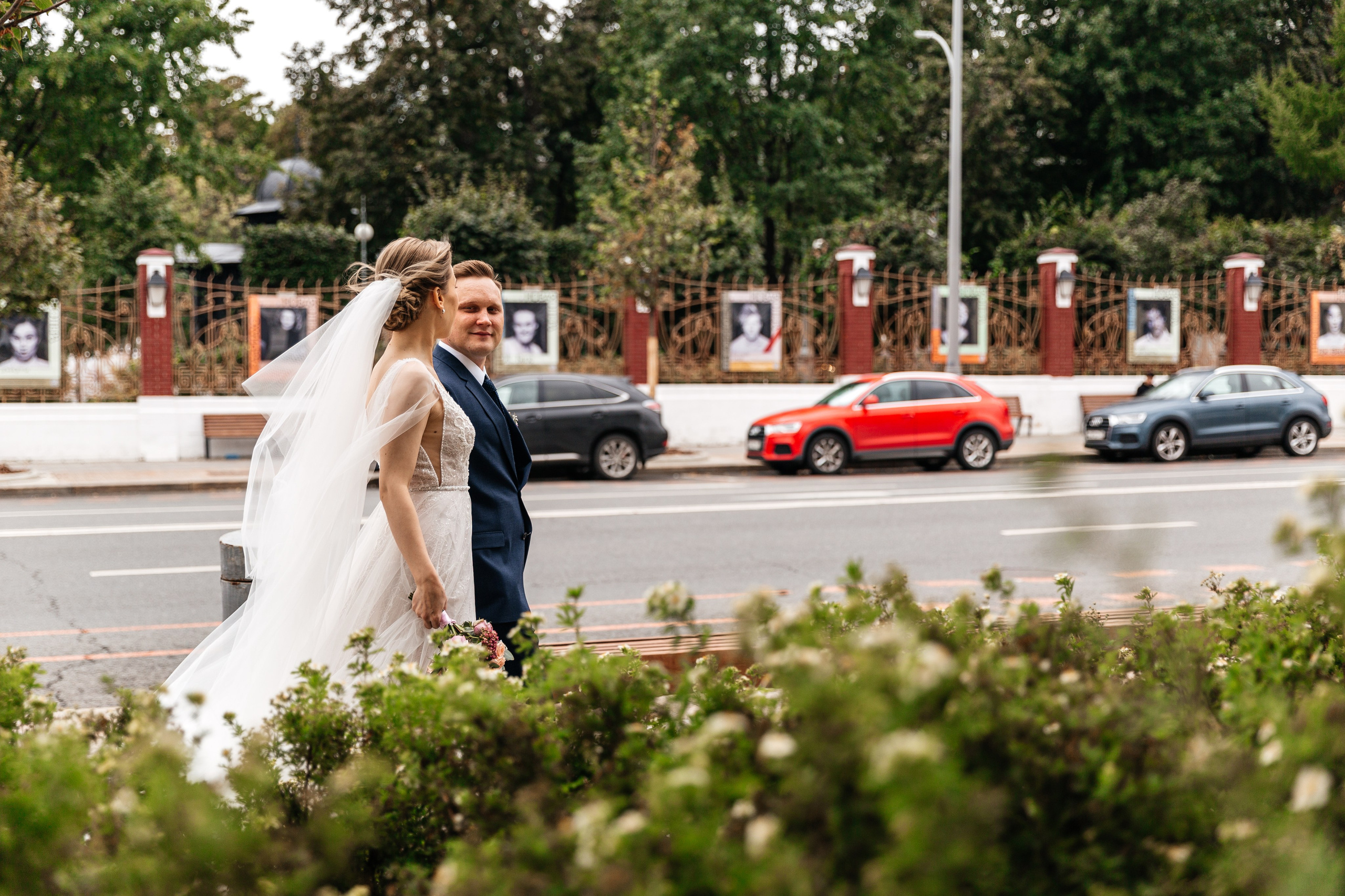 Лиана и Алексей