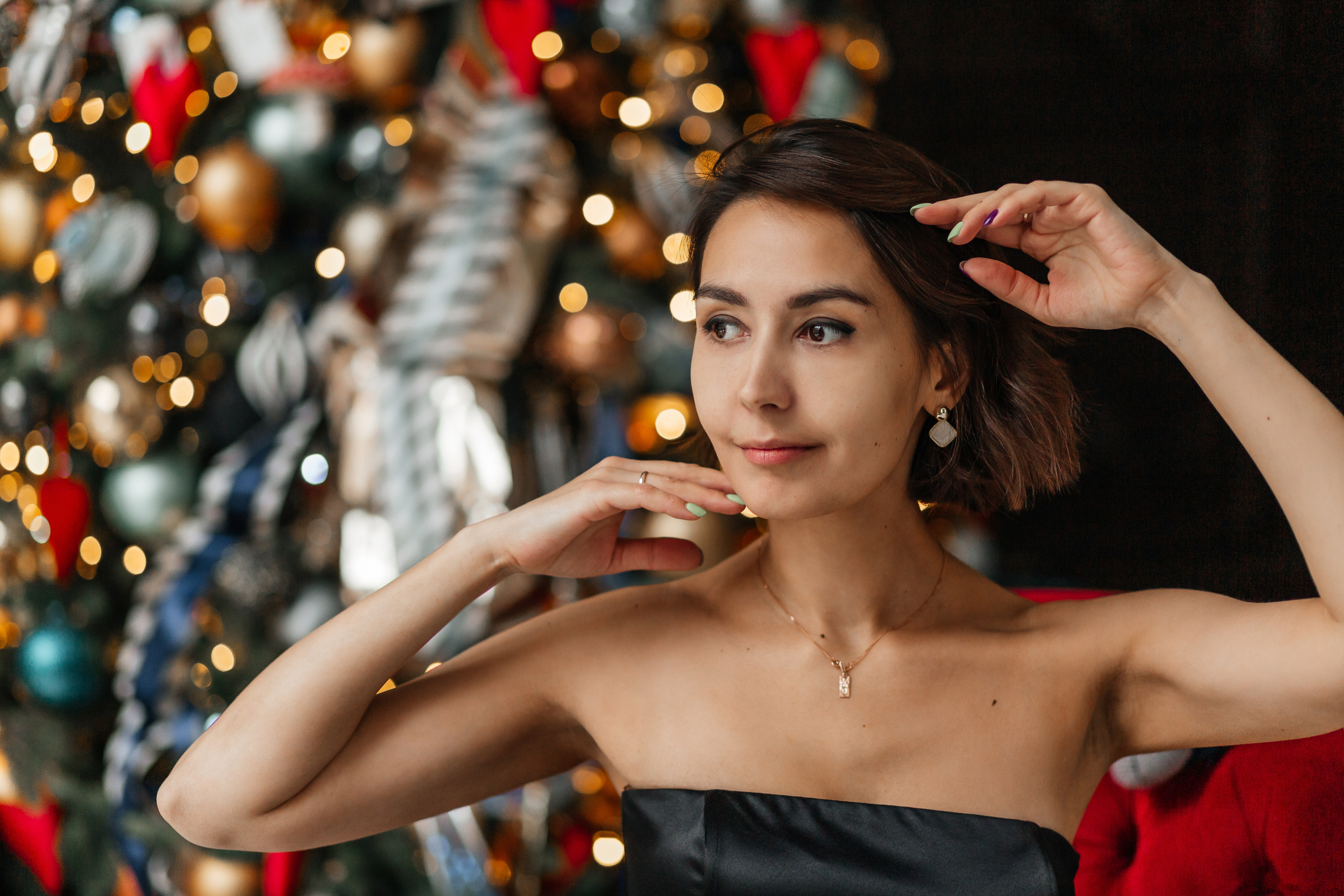 Семья Виктора и Елены