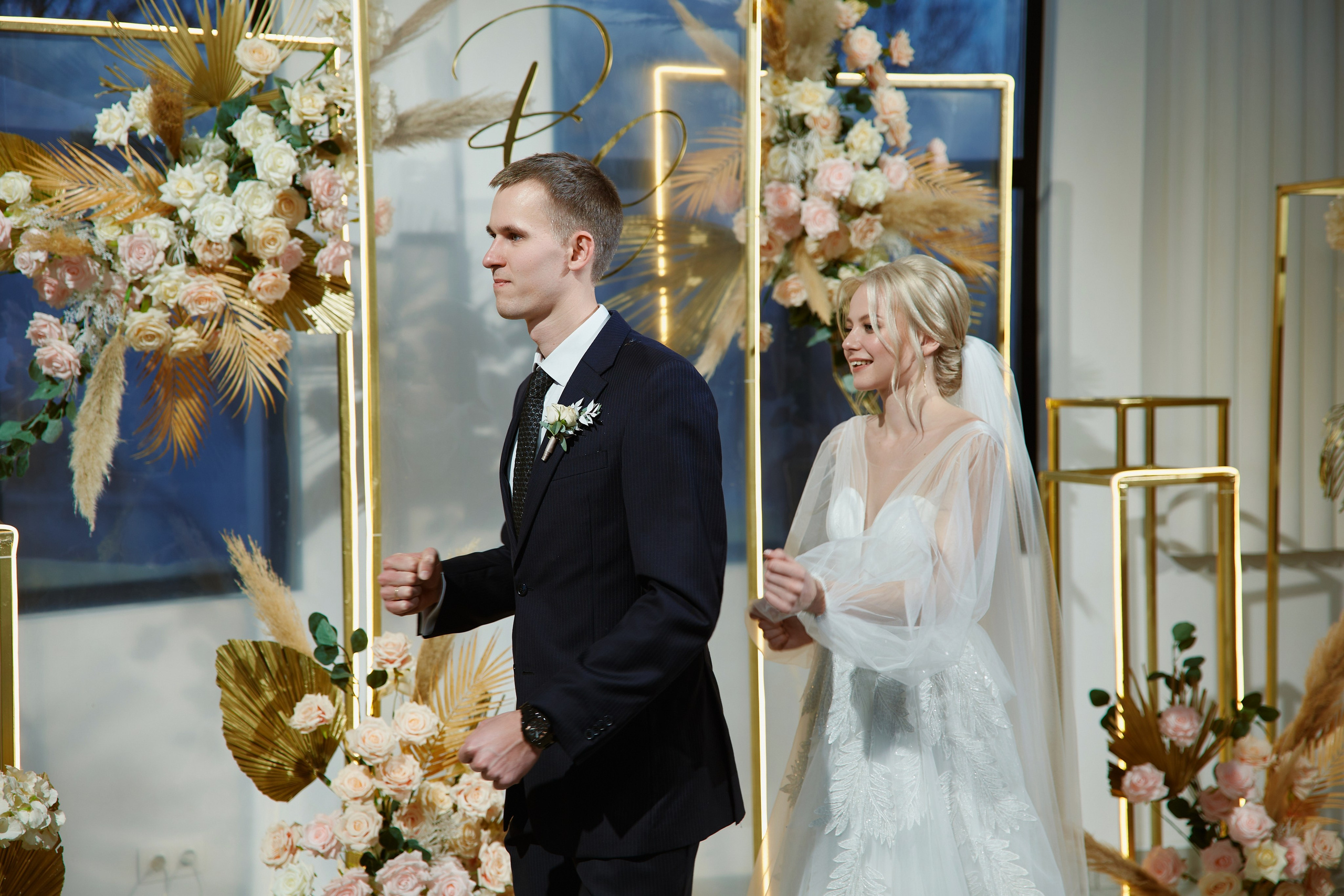 Софья и Руслан. Репортажный фотограф в Хабаровске Николай Соболев