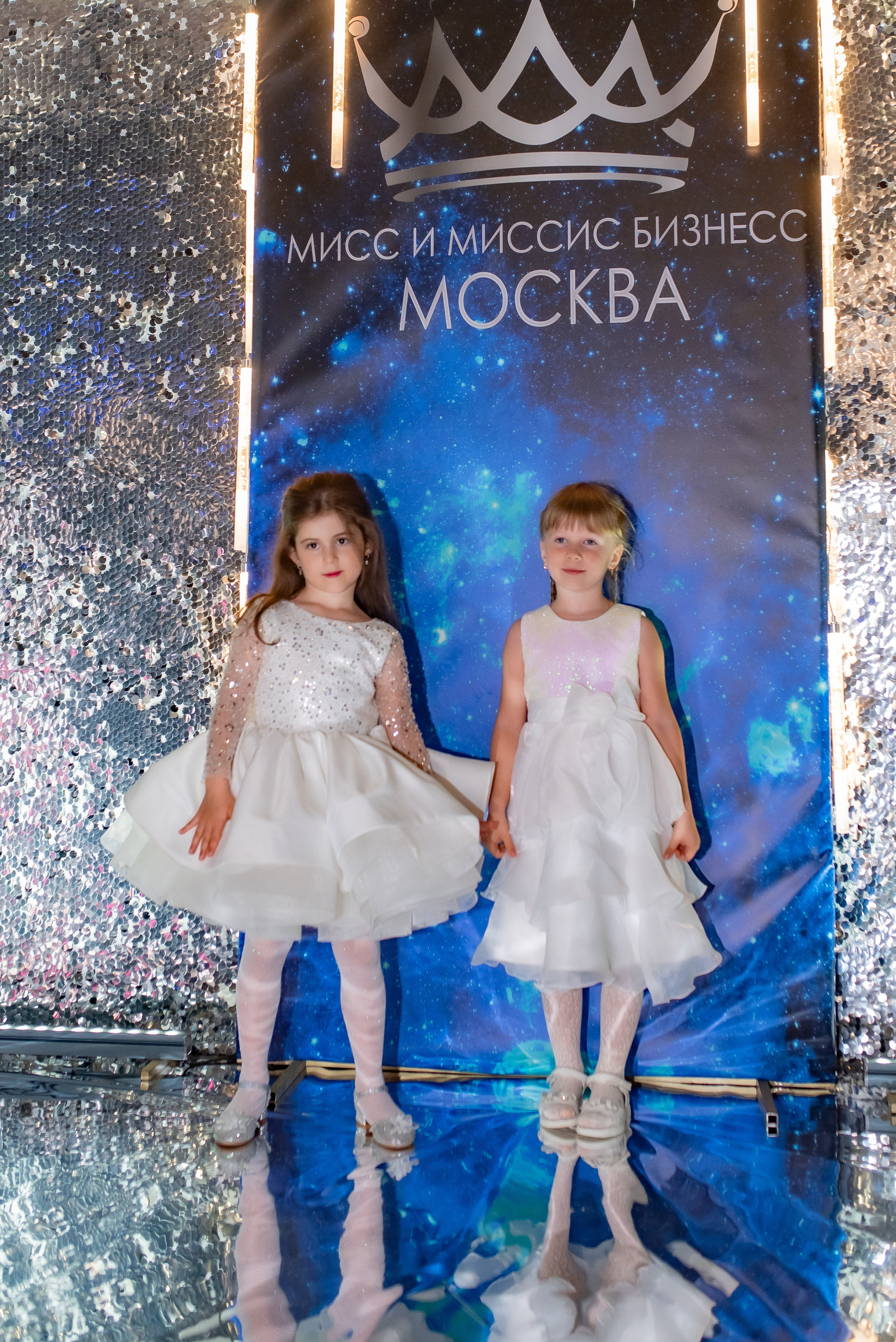 Финал конкурса Мисс и Миссис Москва. Ульяна Сёмина, фотограф, Москва