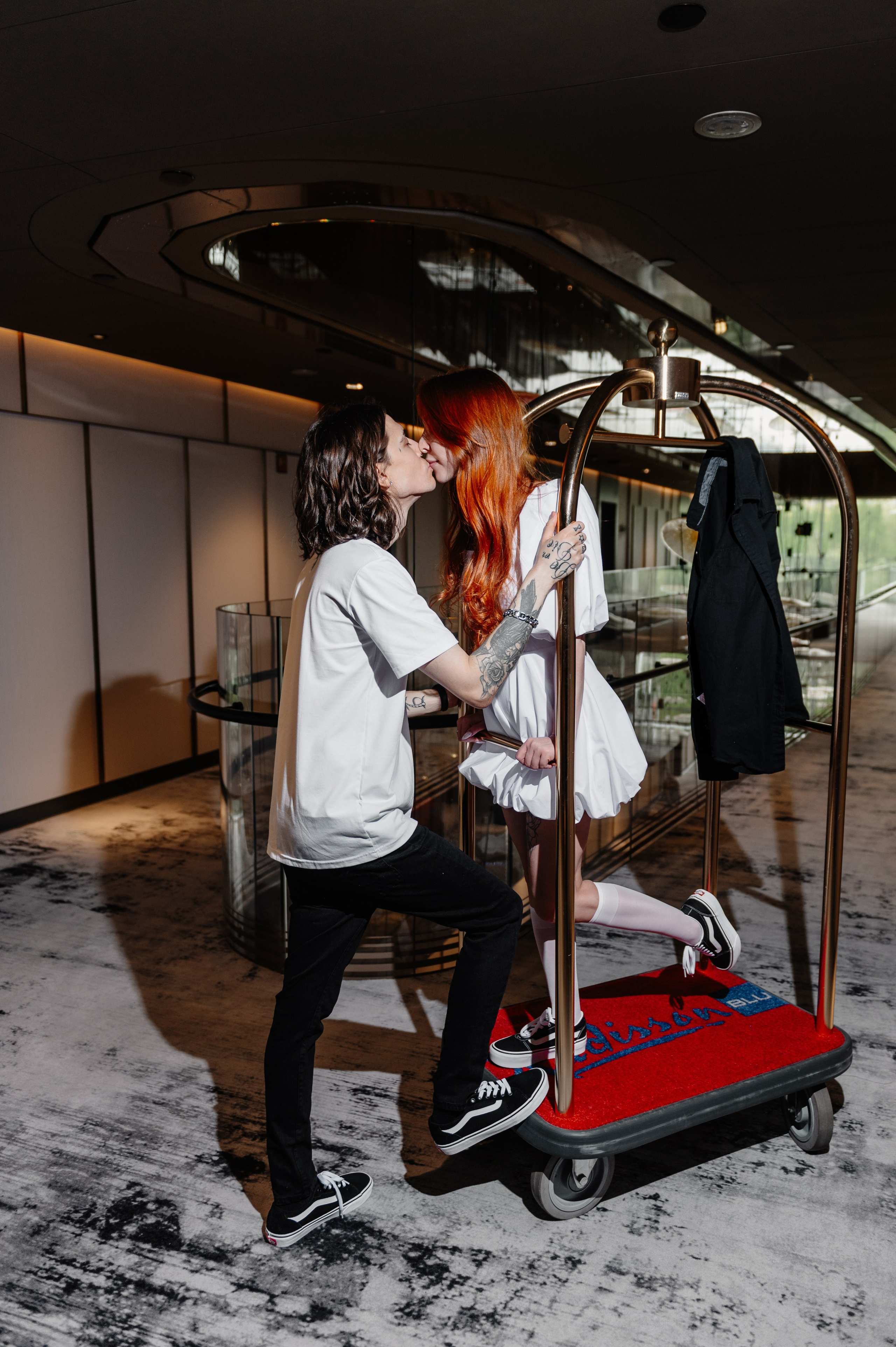 Yulia & Egor. Свадебный и индивидуальный фотограф Никита Роут | Москва