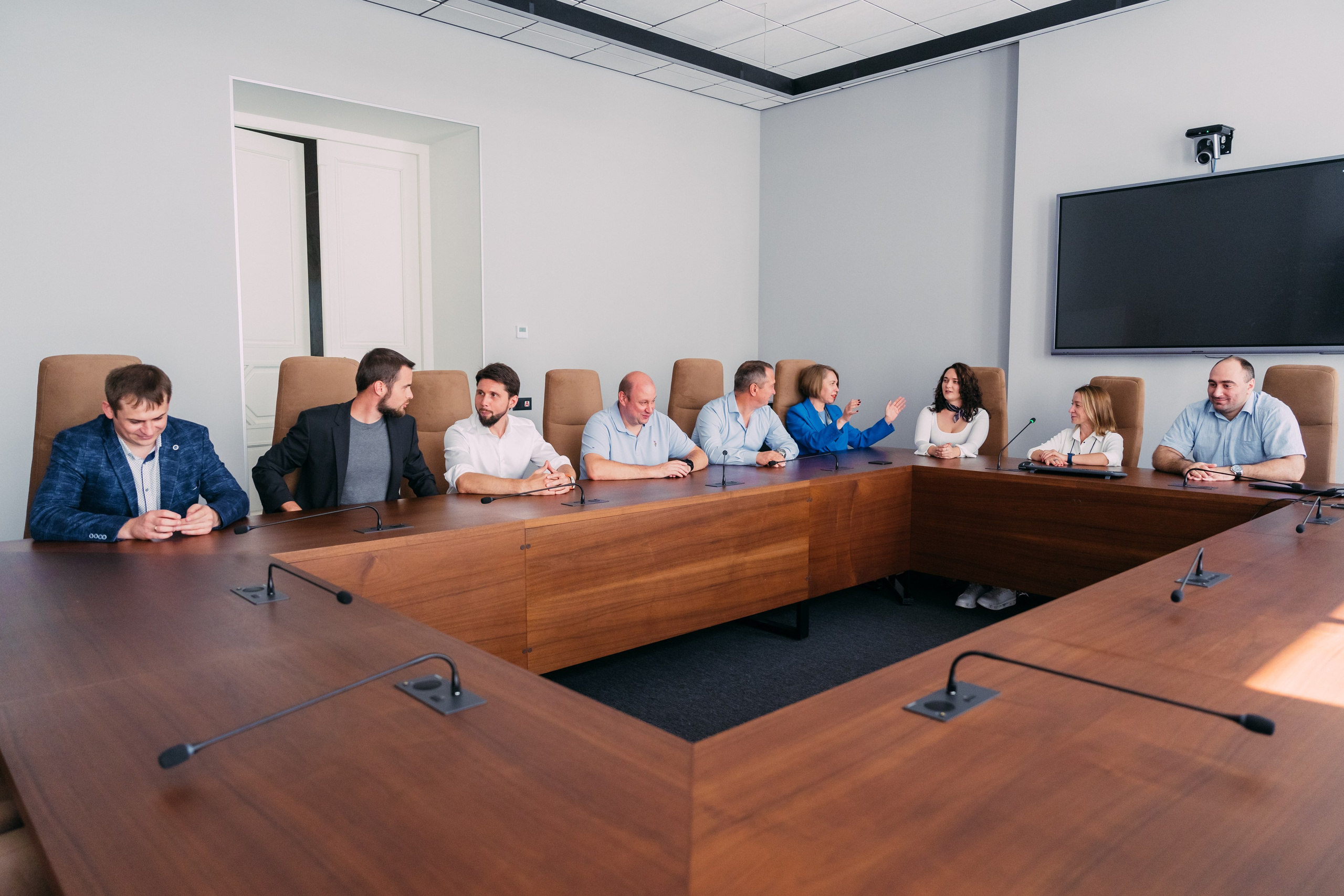 Центр компетенций по цифровизации строительной отрасли РФ. Портретный фотограф в Москве и Санкт-Петербурге Арина Чех