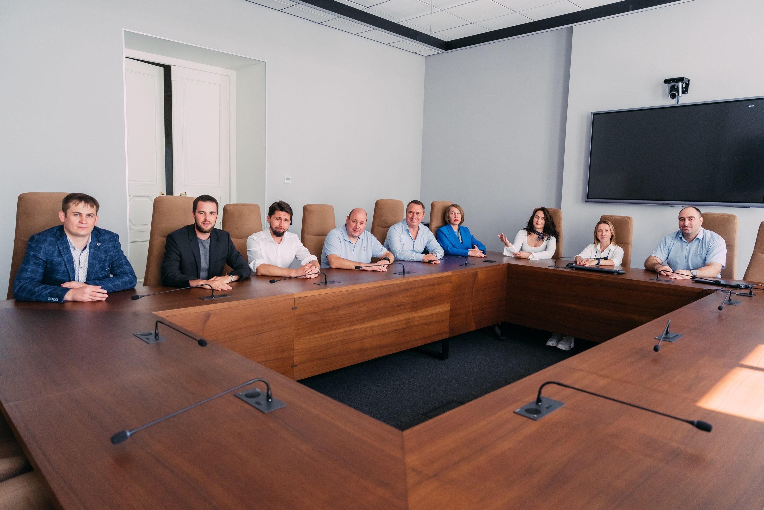 Центр компетенций по цифровизации строительной отрасли РФ. Портретный фотограф в Москве и Санкт-Петербурге Арина Чех