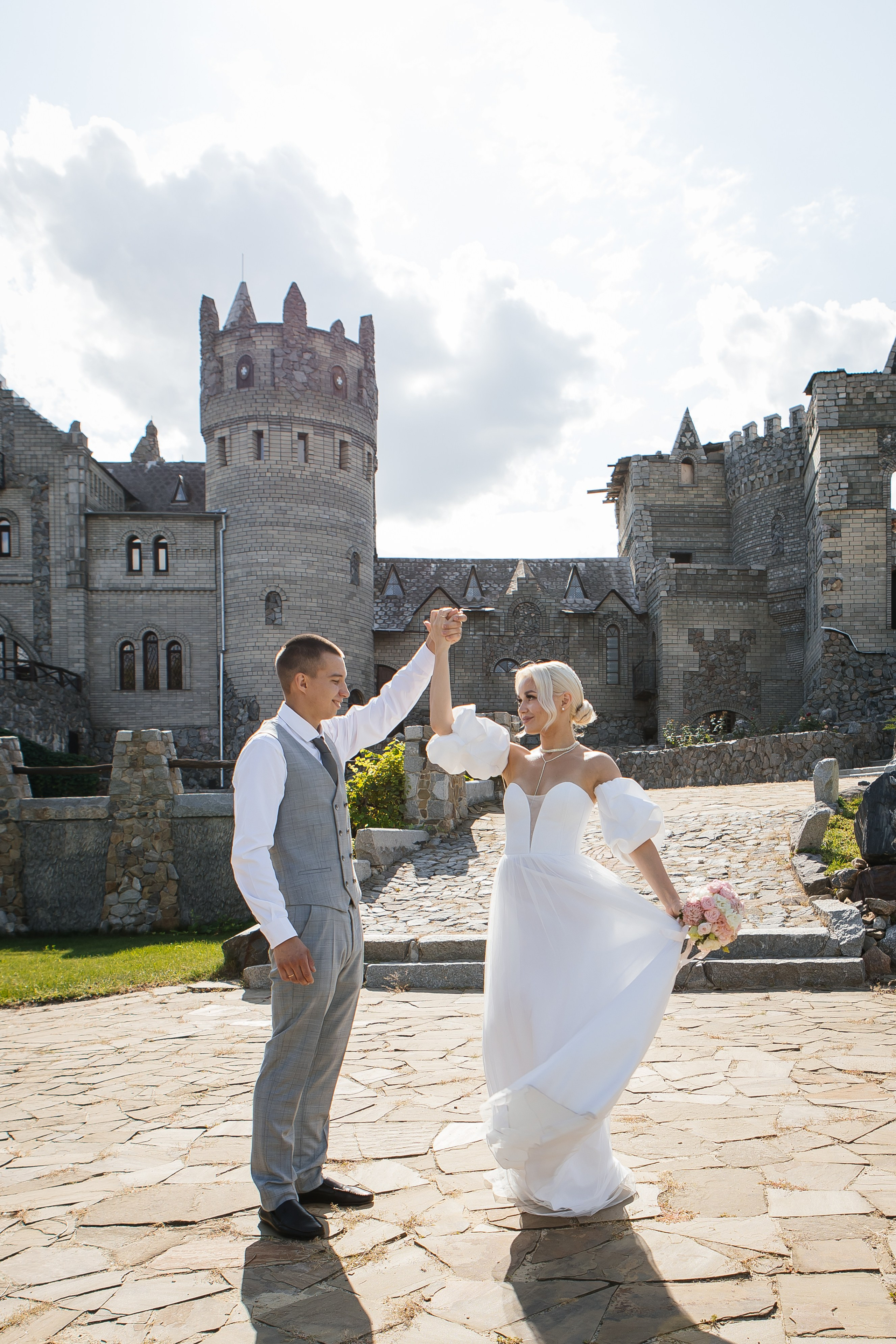 Максим Елена. Свадебный фотограф в Белгороде Юлия Шостак