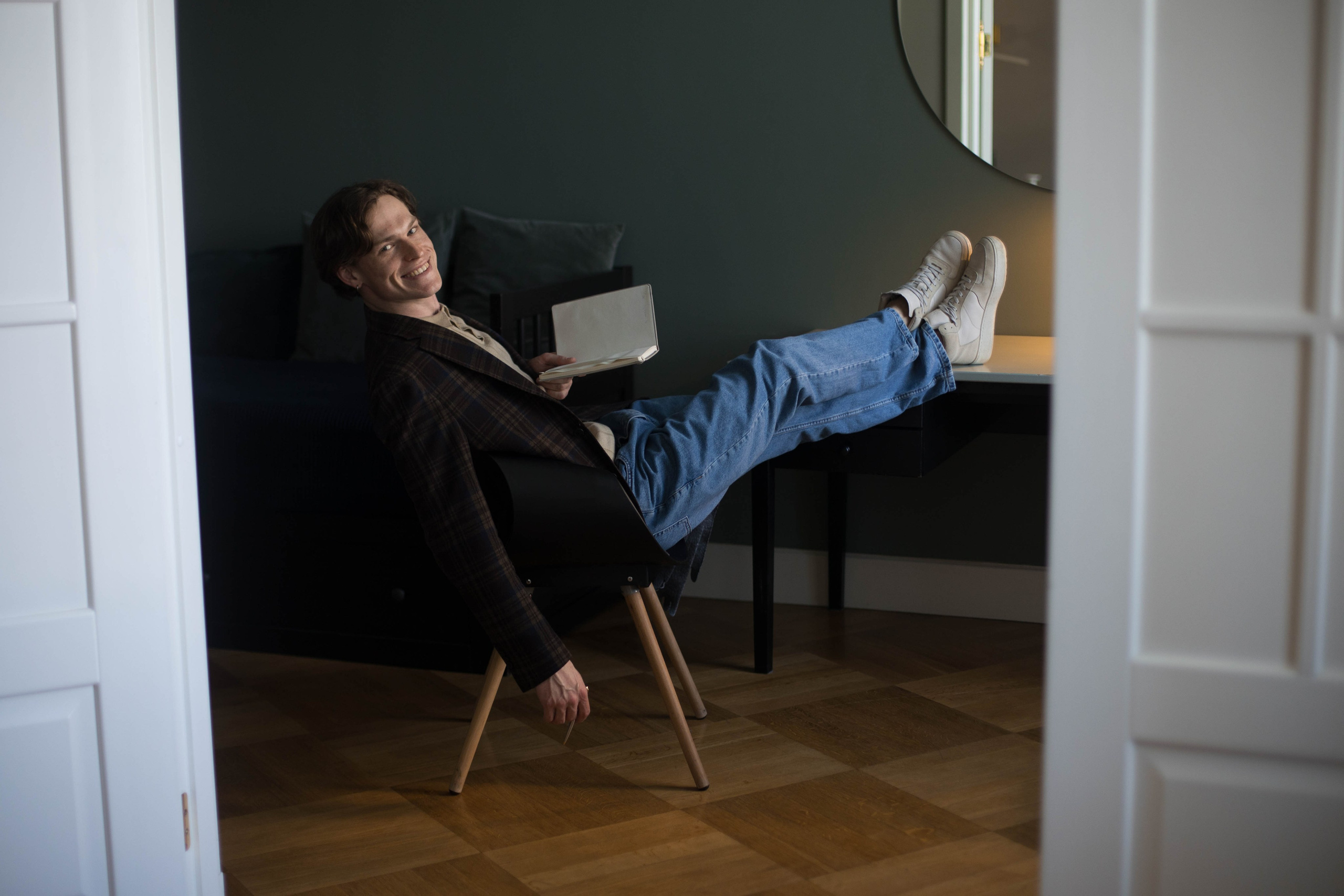 ПОРТРЕТЫ. Фотограф из Санкт-Петербурга Ильинская Ксения