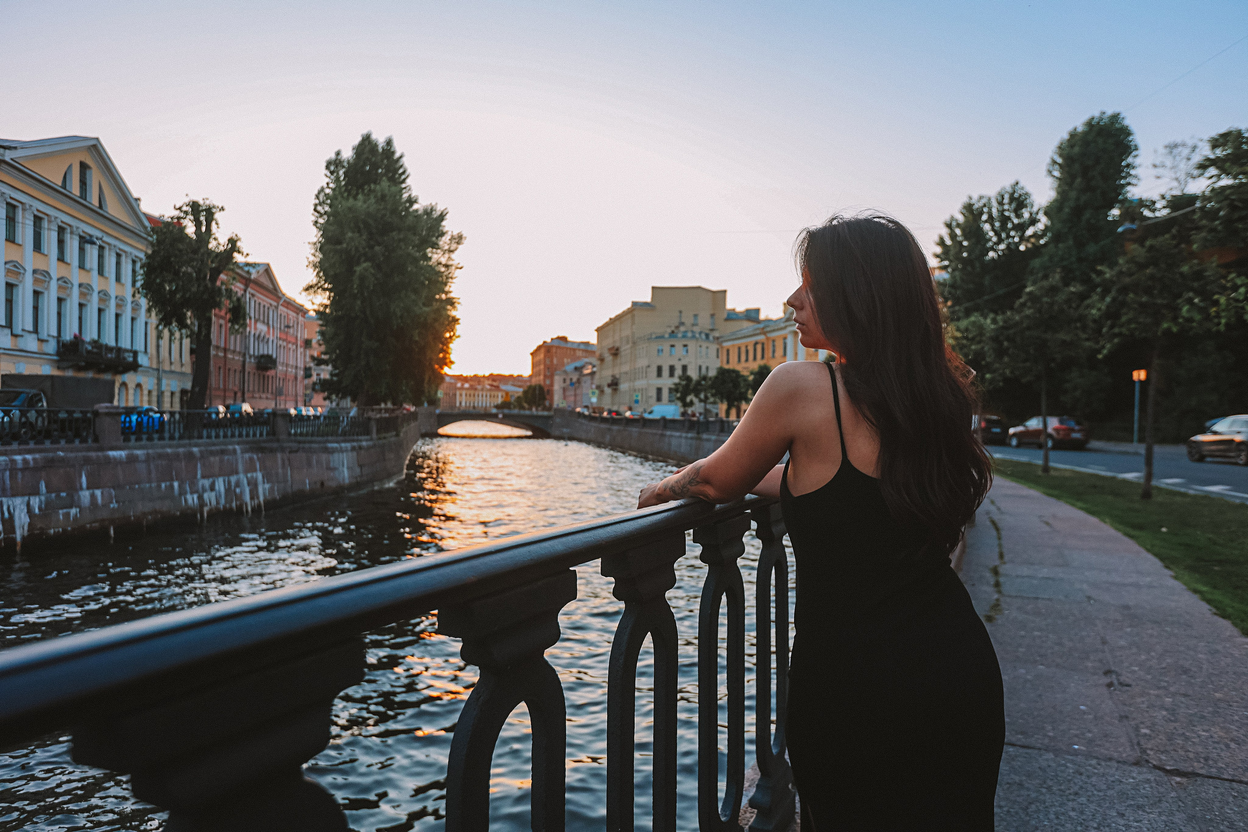 Питер. Семейный фотограф Тюмень, фотограф на роды Салмина Мария