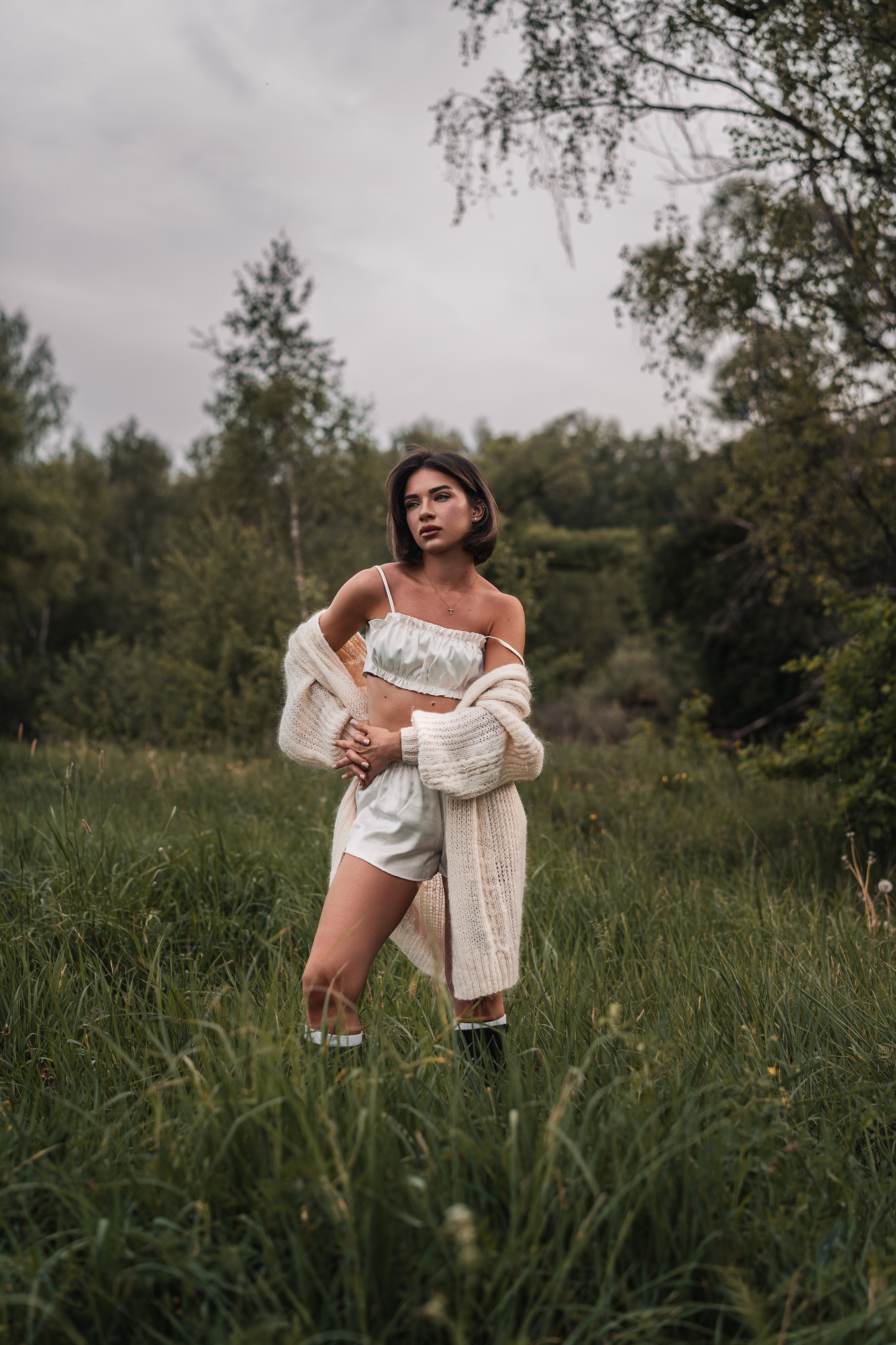 Виктория. Женский фотограф Обнинск — Москва