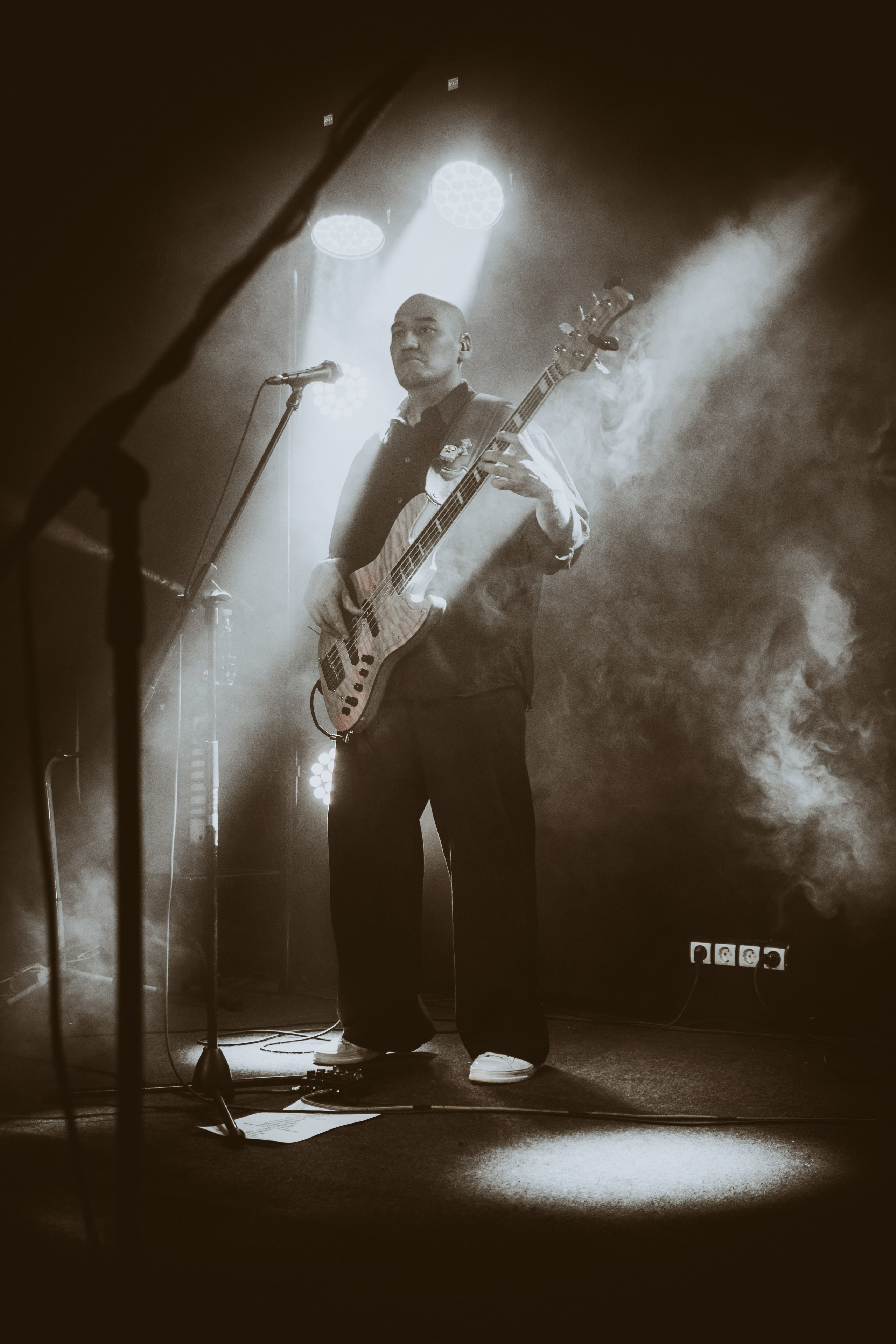 Мураками. Красноярск, 07.02.2025, бар 64/6. Фотограф Регина Крикунова г. Красноярск