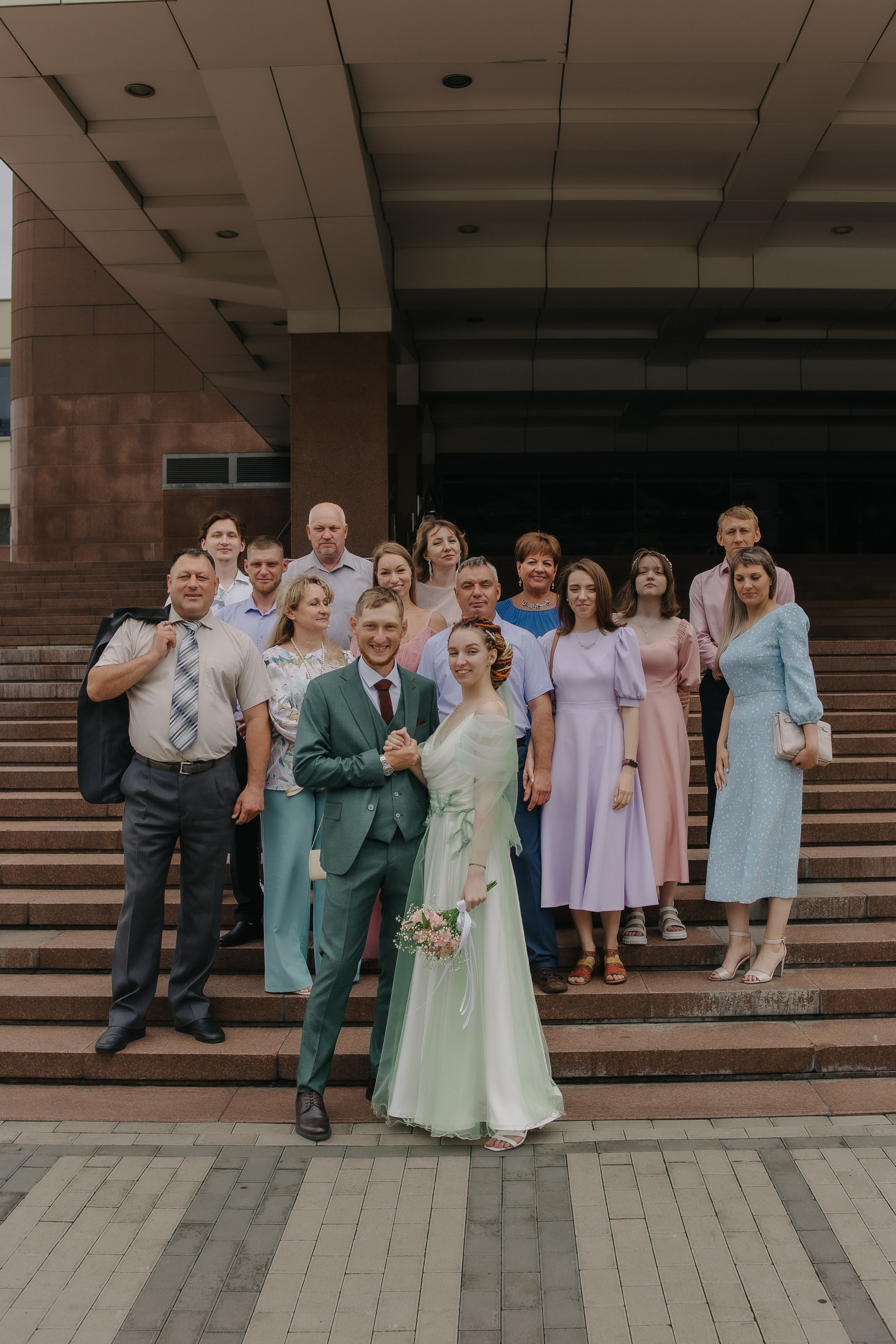 Артур и Марина. Свадьба. Фотограф Регина Крикунова г. Красноярск