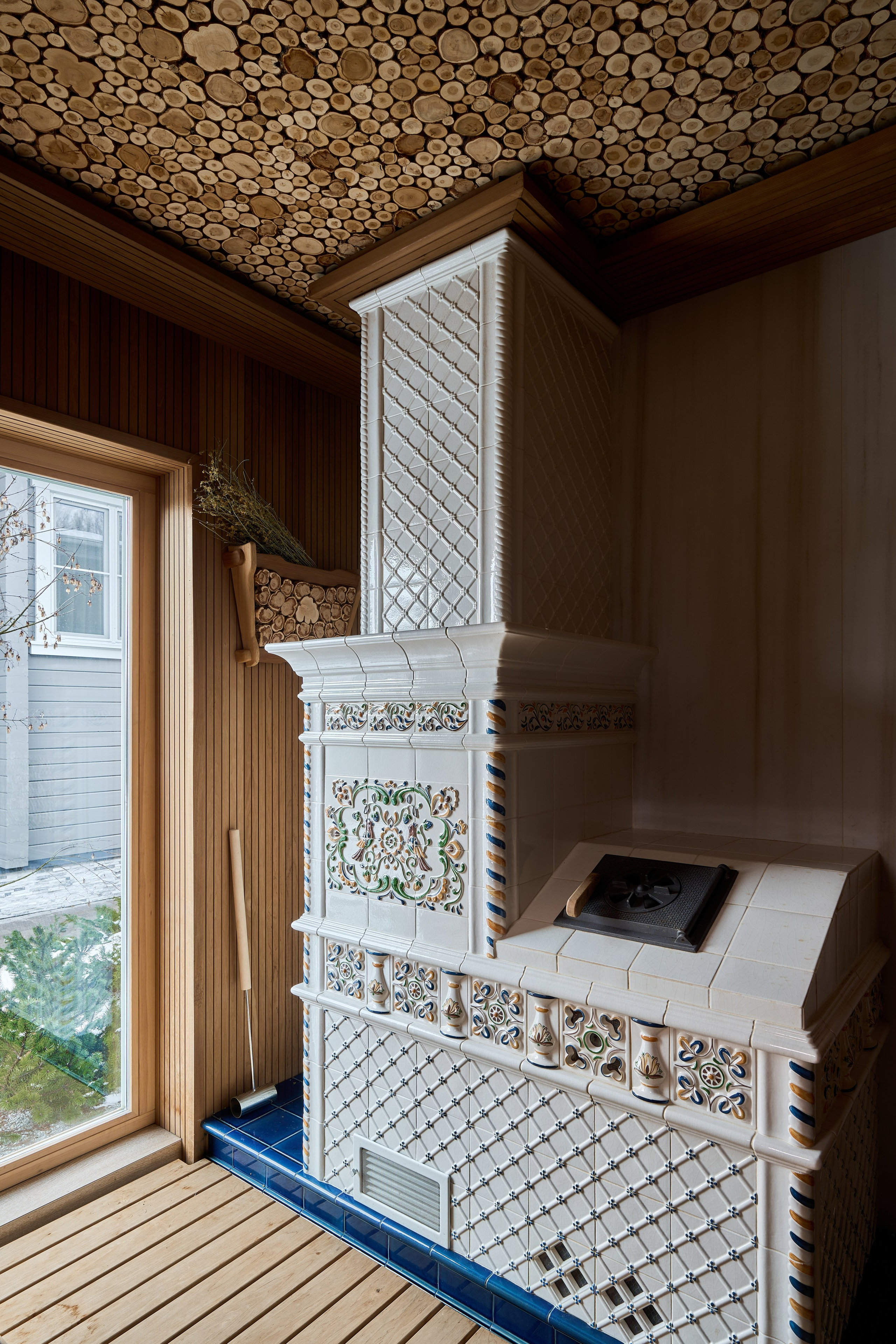 Загородный дом в КП Ларсен Парк (Имиджевая съемка). Бояршинов Антон Интерьерный фотограф/видеограф Москва