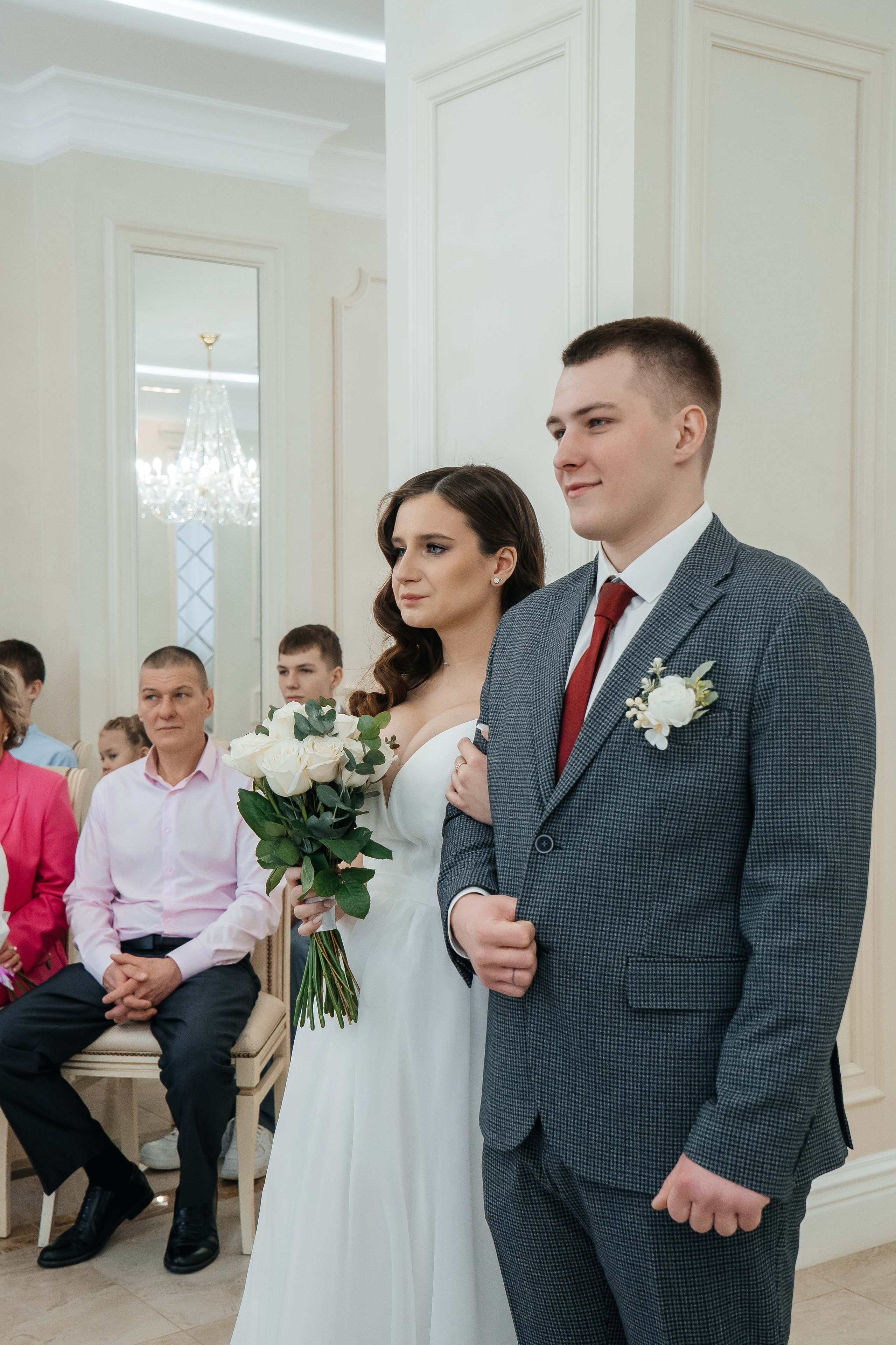 Данила и Татьяна. Профессиональный фотограф в Самаре Анна Конзаева