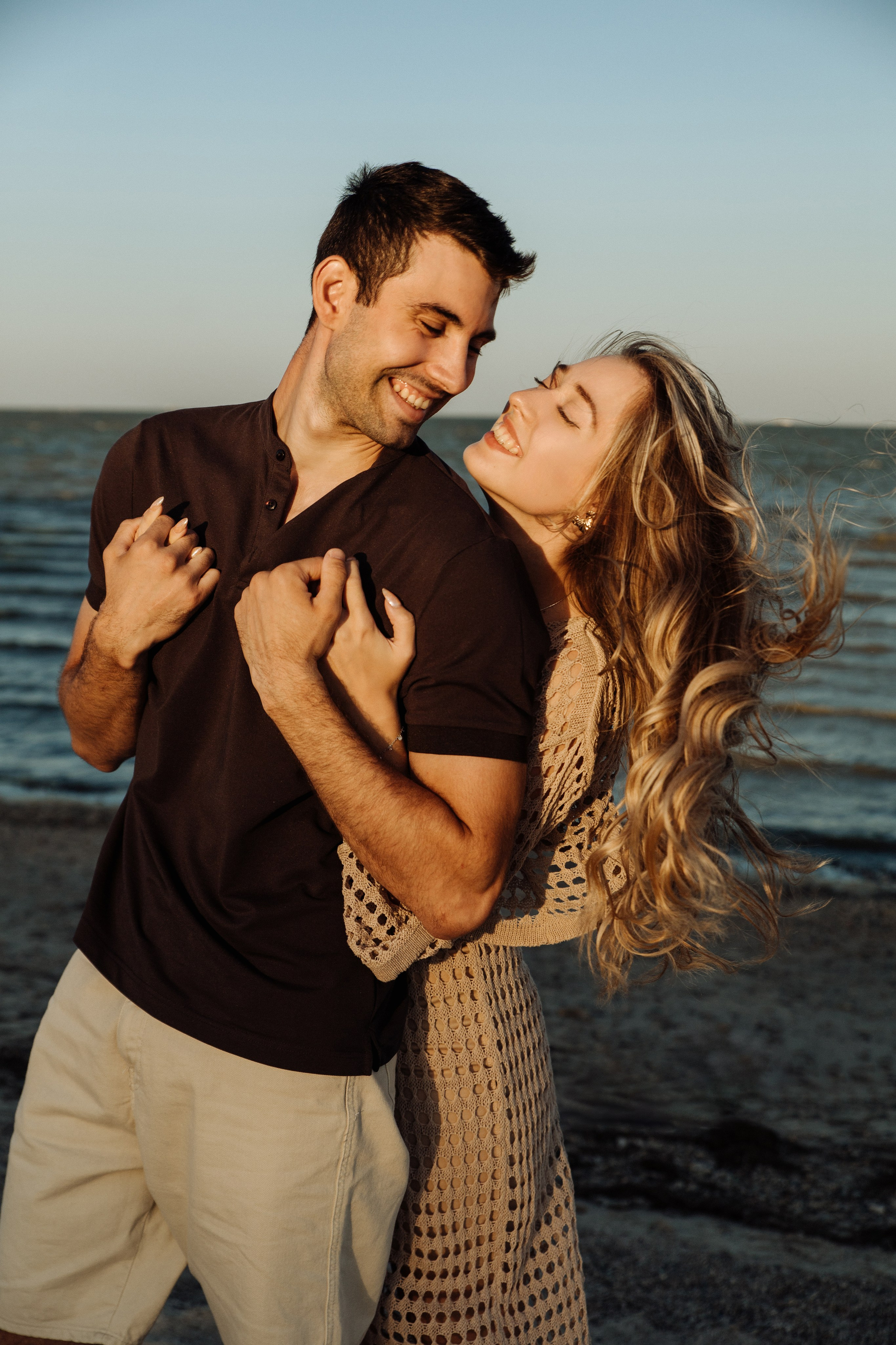 Настя и Дима. Фотограф Виктория Меллез