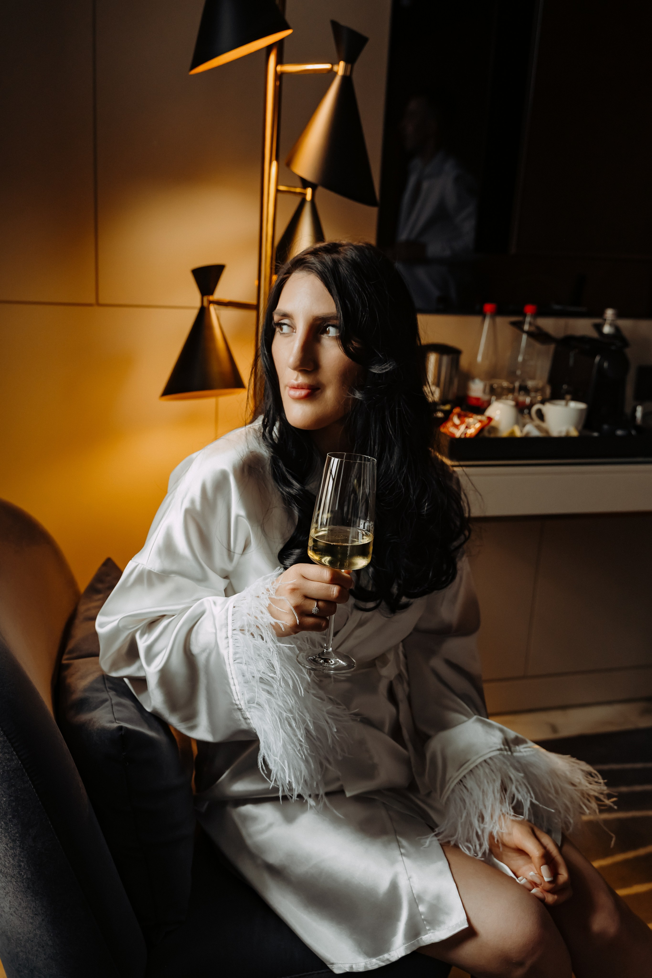 Утро невесты. Фотограф и видеограф в Санкт-Петербурге и Москве Виктория Горячева