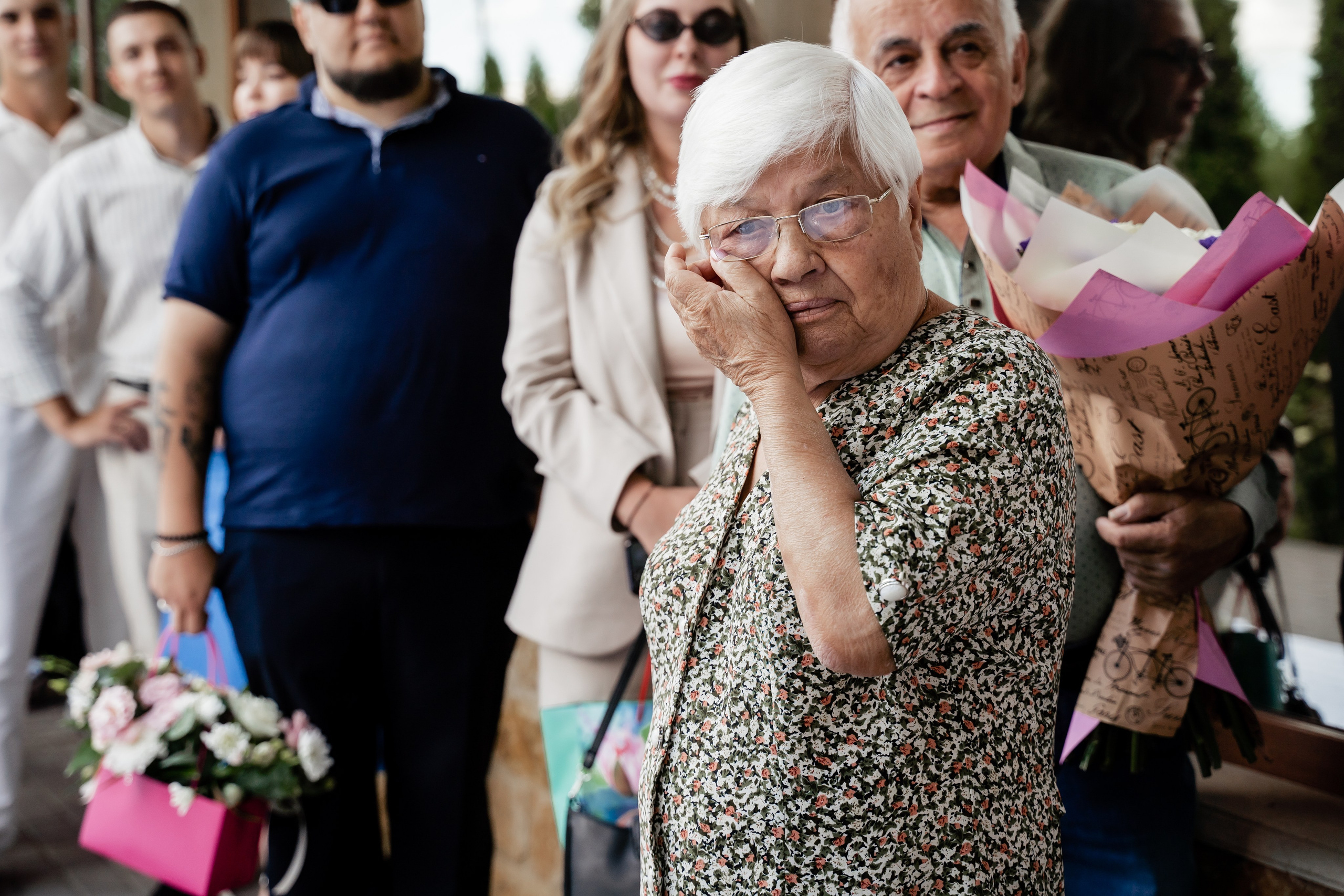 Валерия и Артем. Свадебный фотограф Екатерина Кузнецова