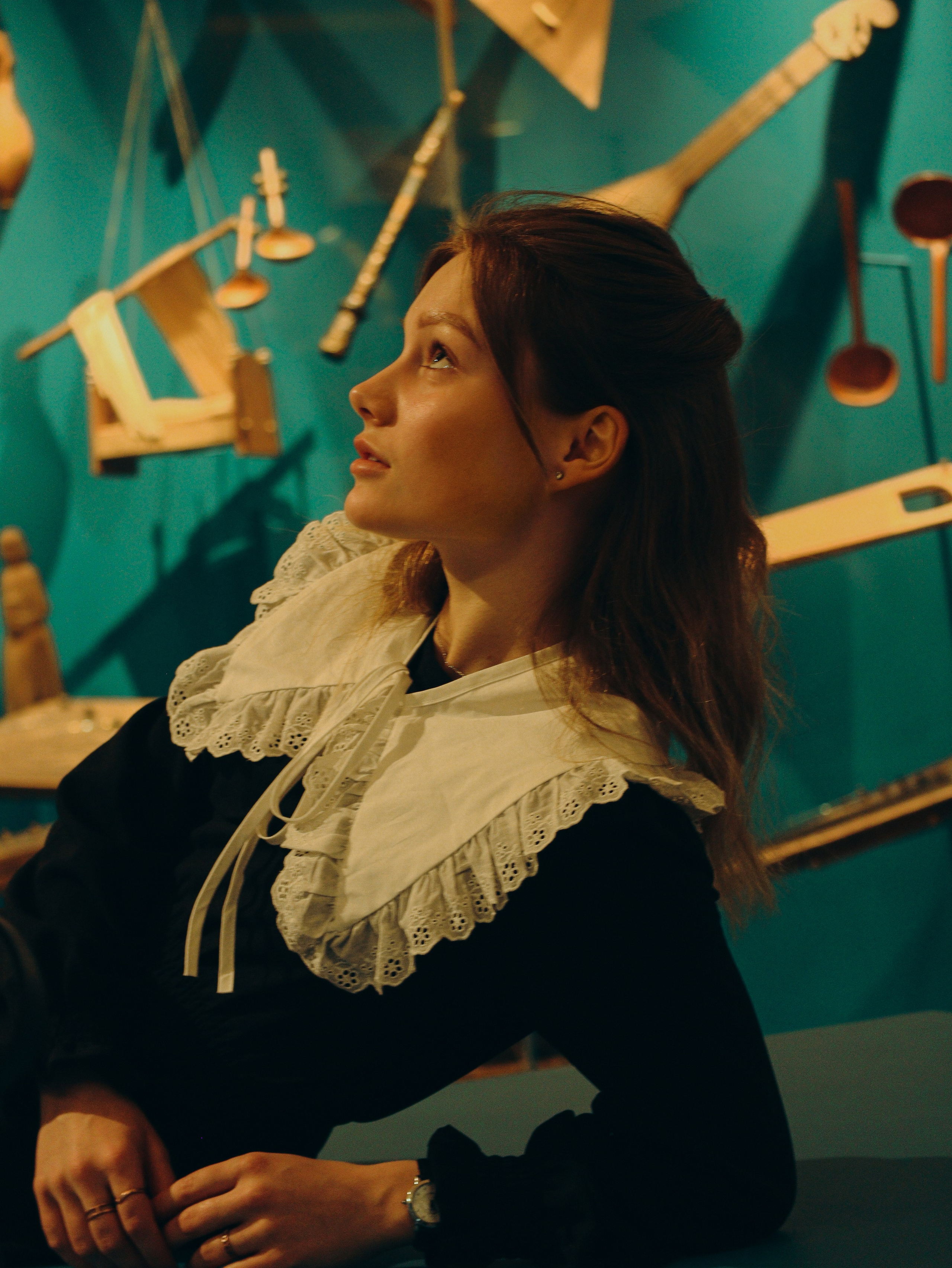 Портретная съёмка. Кинематографичный фотограф, видеограф Лина Плешакова, Санкт-Петербург