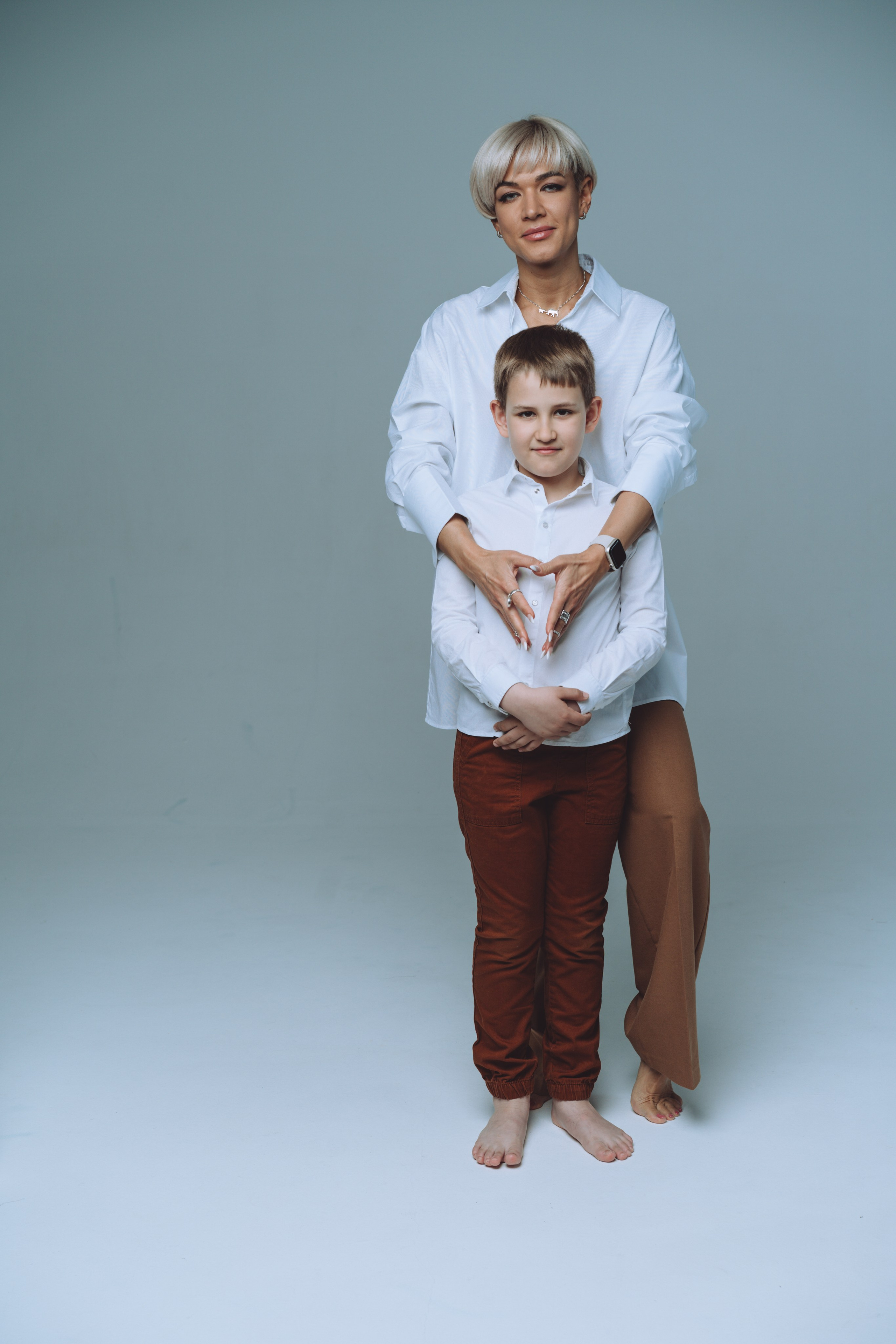 КАЖДЫЙ ПОДРОСТОК НУЖДАЕТСЯ В МАМЕ. Семейный и детский фотограф Анна Бренч