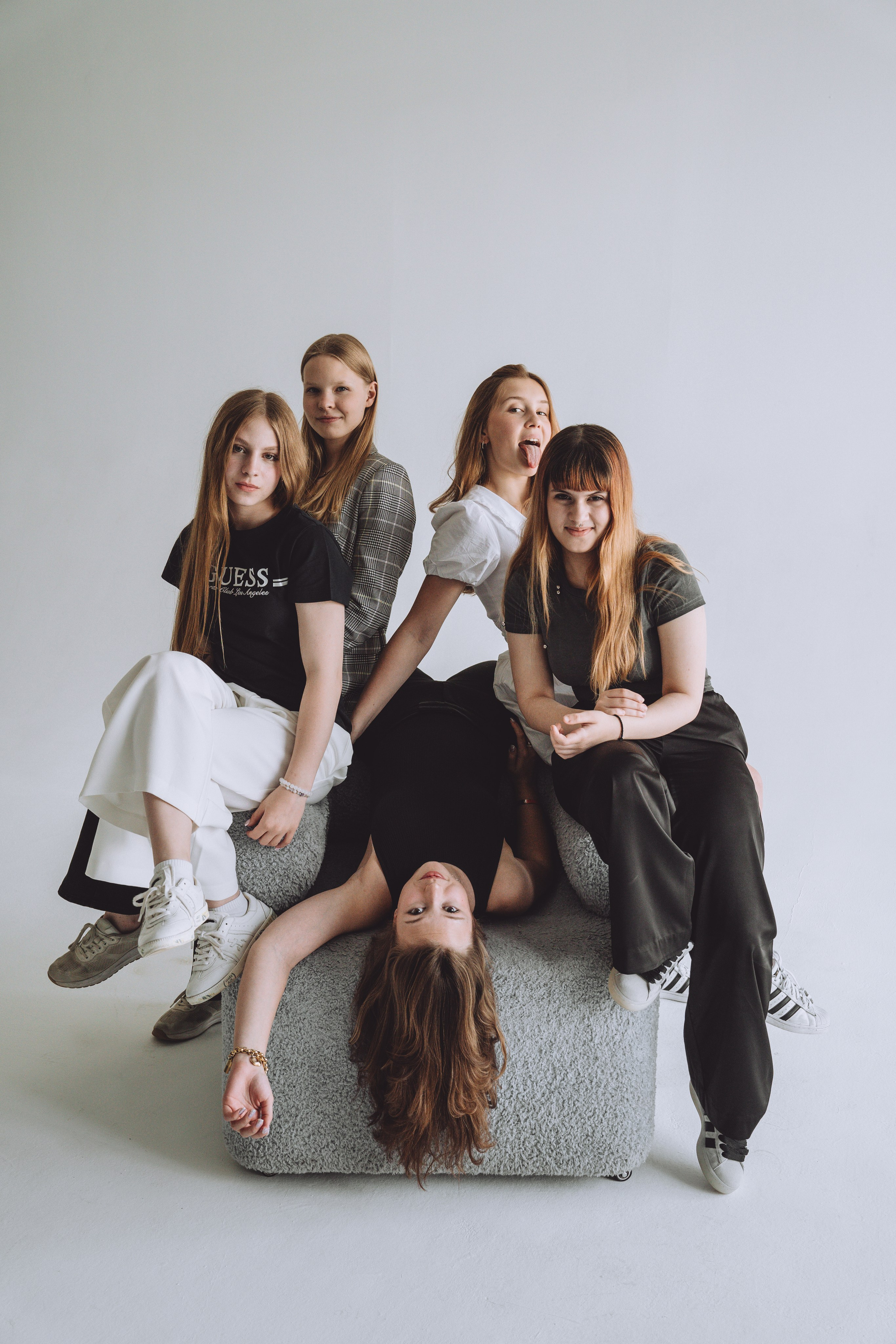 9 МЕДИЦИНСКИЙ КЛАСС. Семейный и детский фотограф Анна Бренч