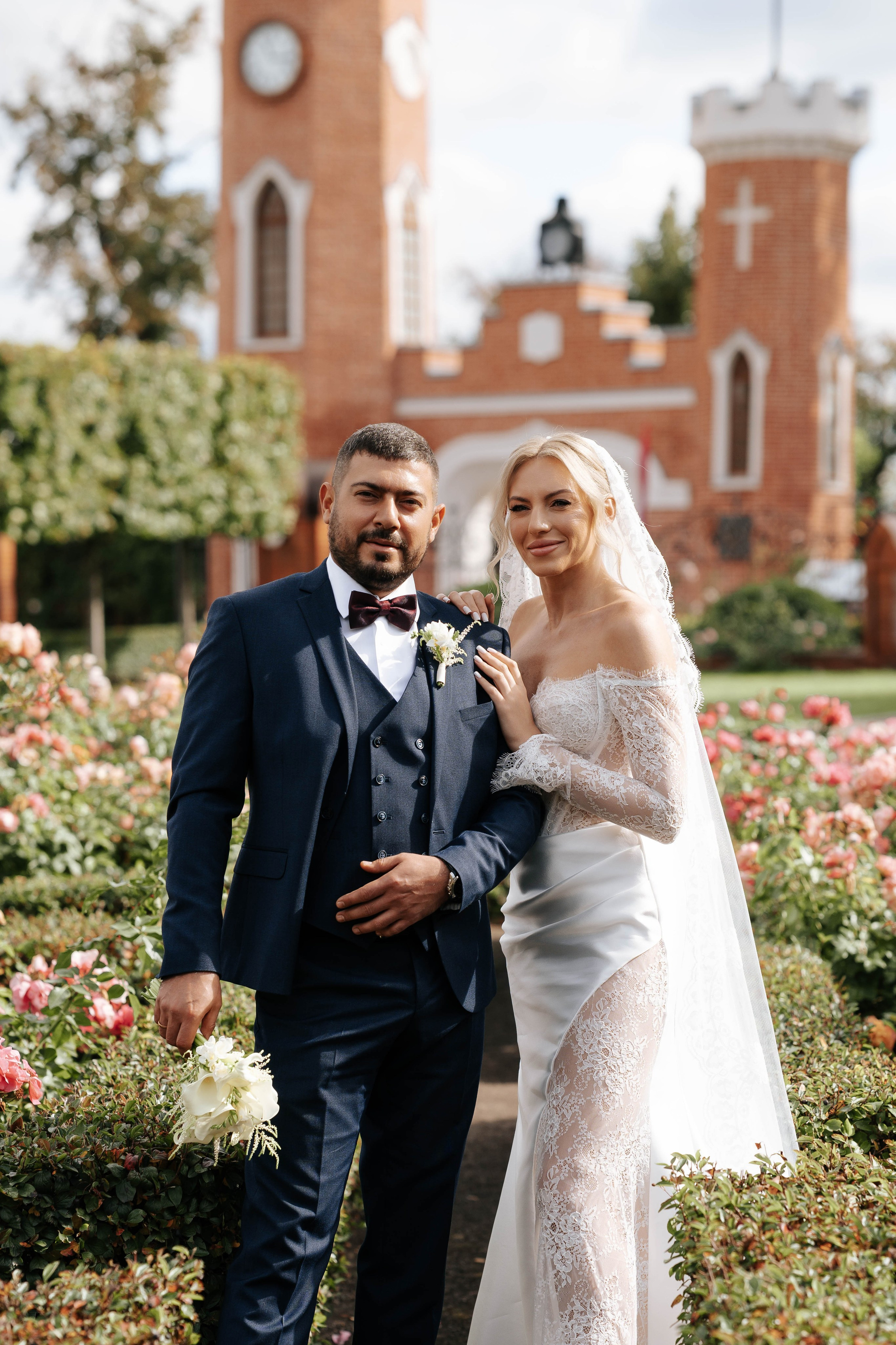 Svetlana & Evgeny. Свадебный фотограф в Воронеже Самохина Екатерина